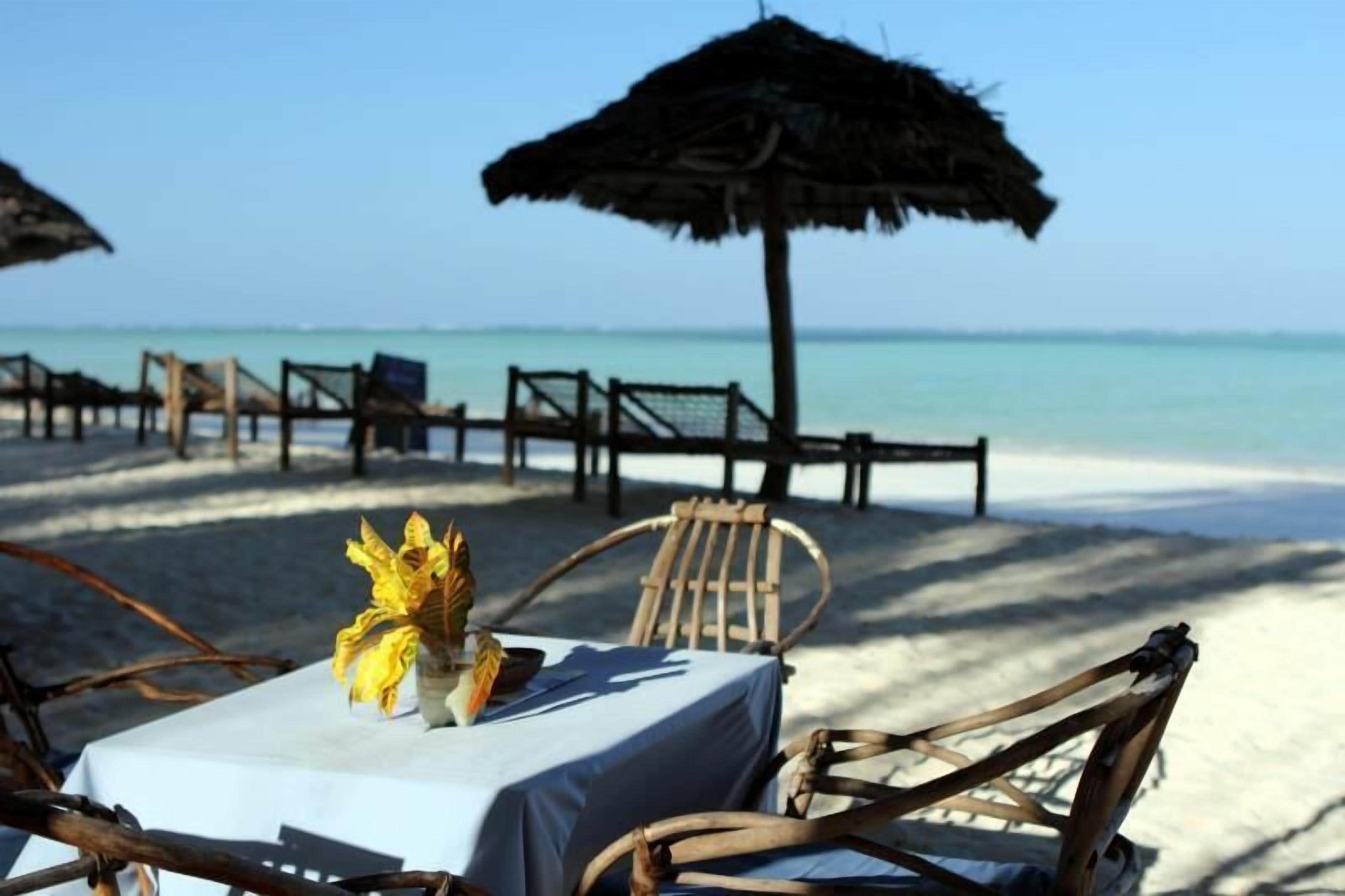 Ndame Beach Lodge in Paje, Tanzania