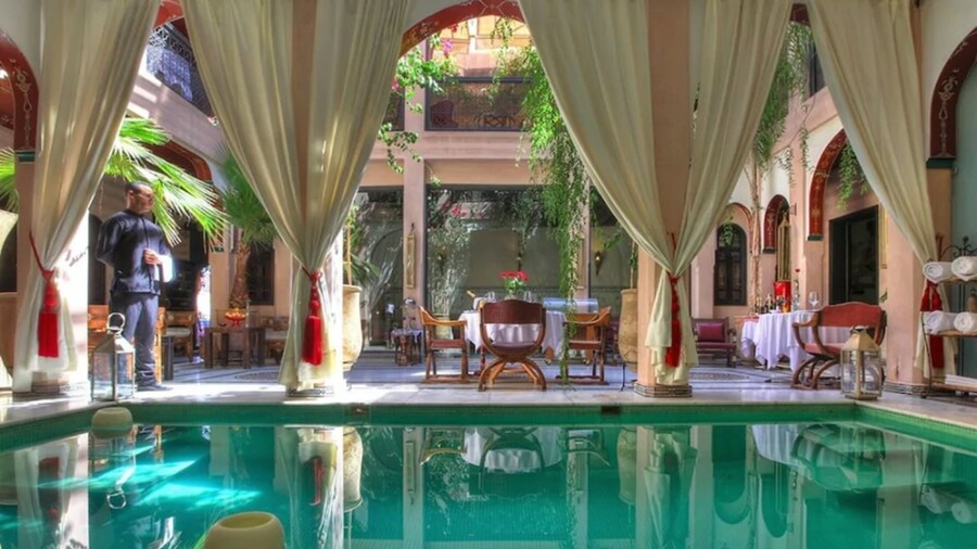 Riad Dar Anika