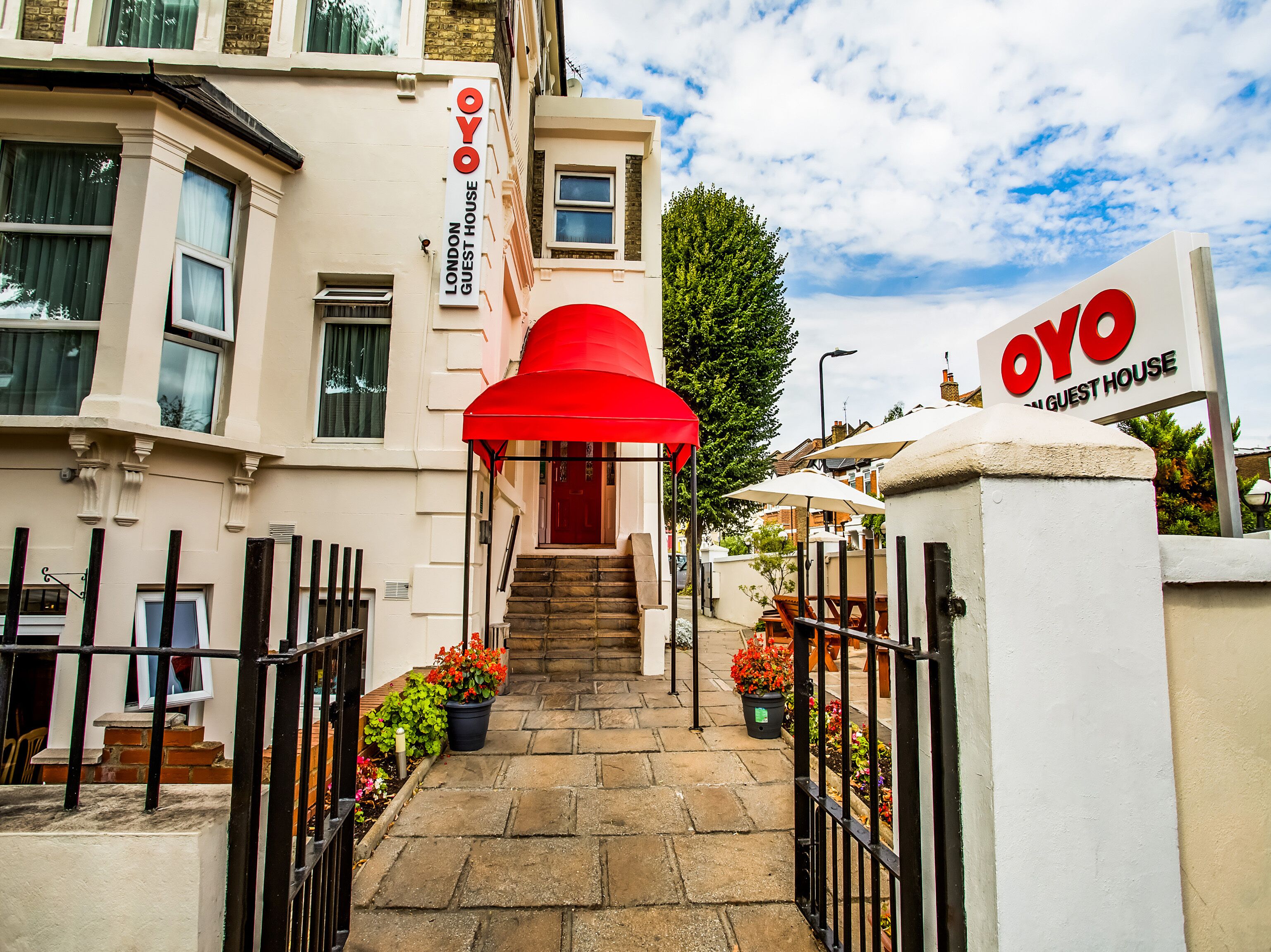 London Guest House