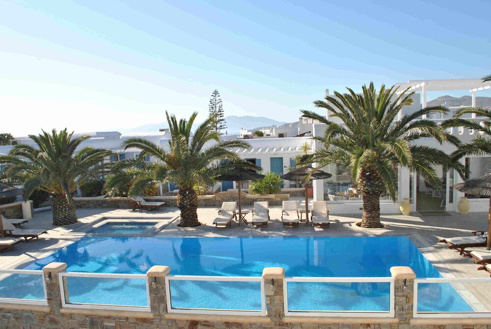 Petinaros Hotel in Mýkonos City, Greece