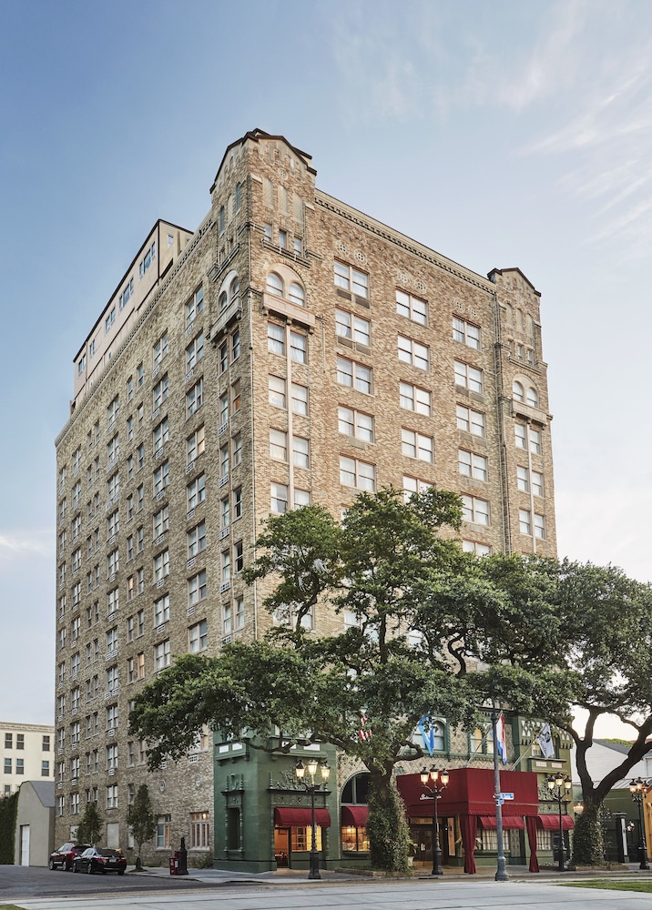 The Pontchartrain Hotel in New Orleans Best Rates & Deals on Orbitz