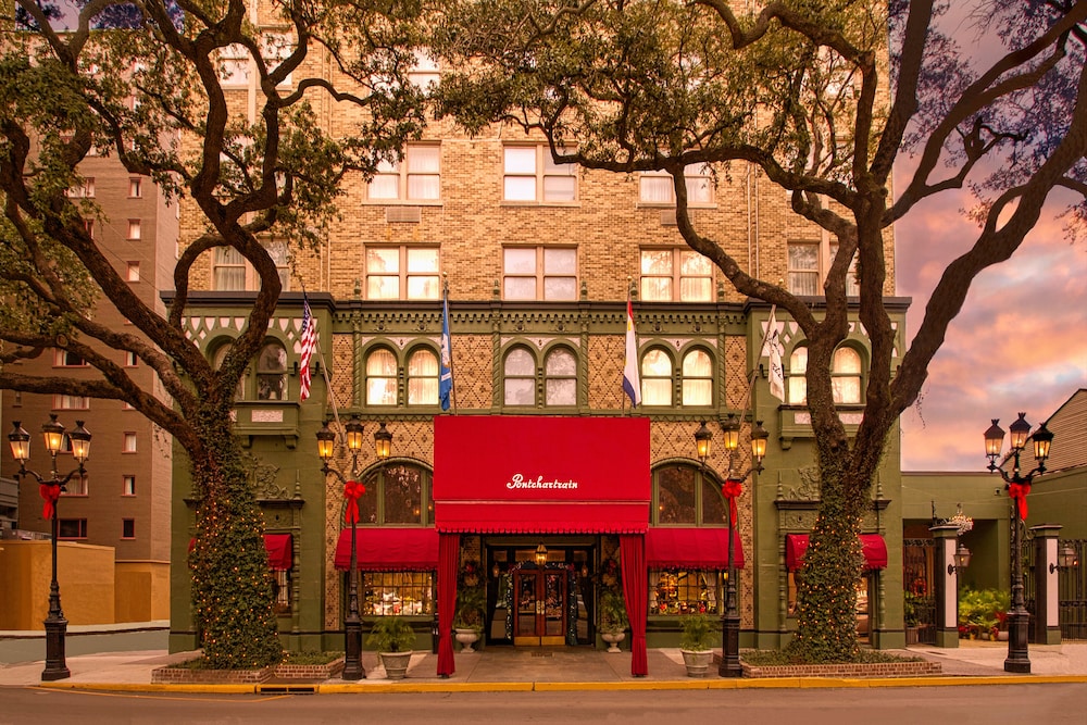 The Pontchartrain Hotel in New Orleans Best Rates & Deals on Orbitz
