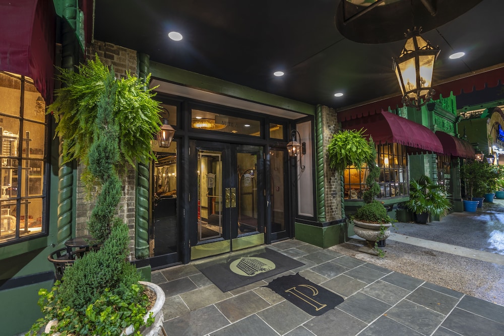 The Pontchartrain Hotel in New Orleans Best Rates & Deals on Orbitz