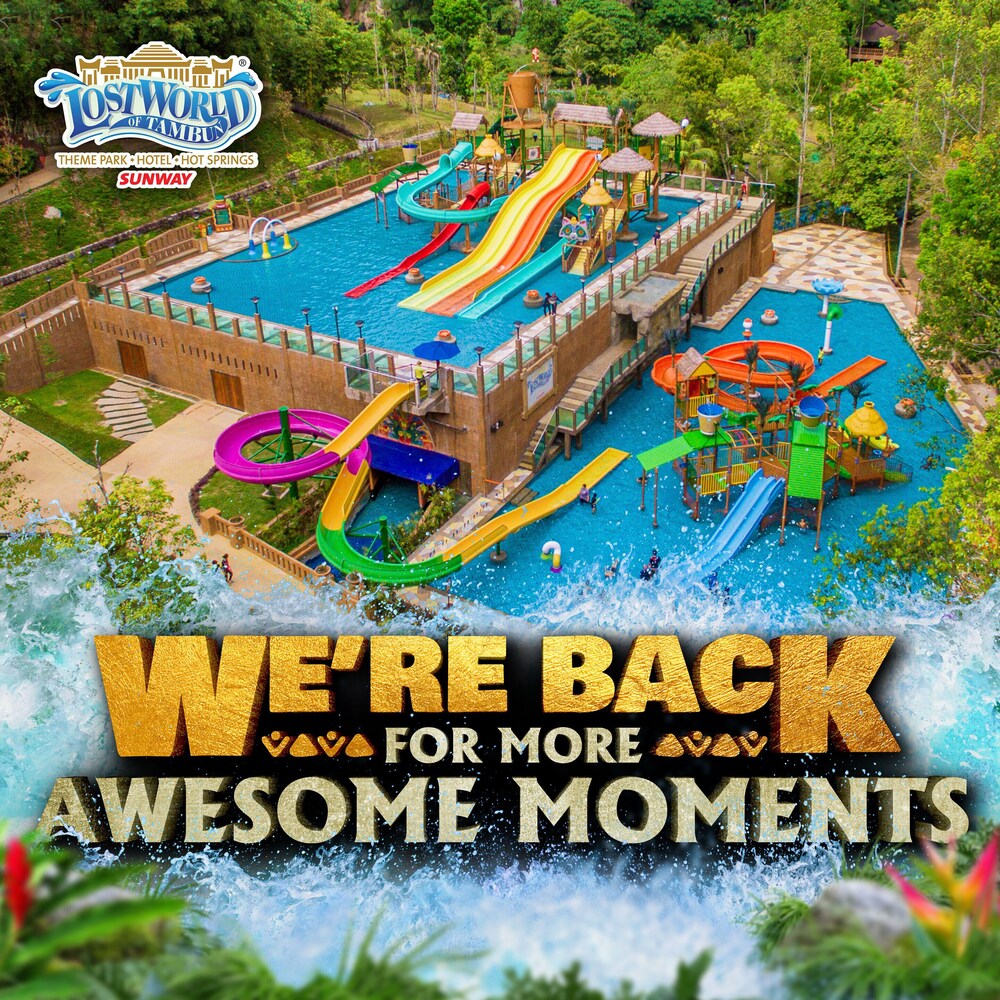 Lost World Of Tambun Ipoh Contact Number - malaycencen