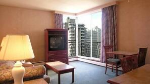 Flat-screen TV