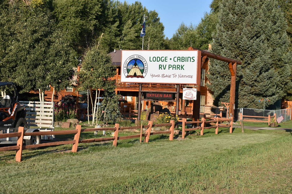 Ute Bluff Lodge in Alamosa, United States