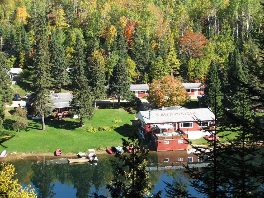 KanàMouche Pourvoirie Auberge et Chalets in SaintMicheldesSaints Best Rates & Deals on Orbitz KanàMouche Pourvoirie Auberge et Chalets in SaintMicheldesSaints Best Rates & Deals on Orbitz
