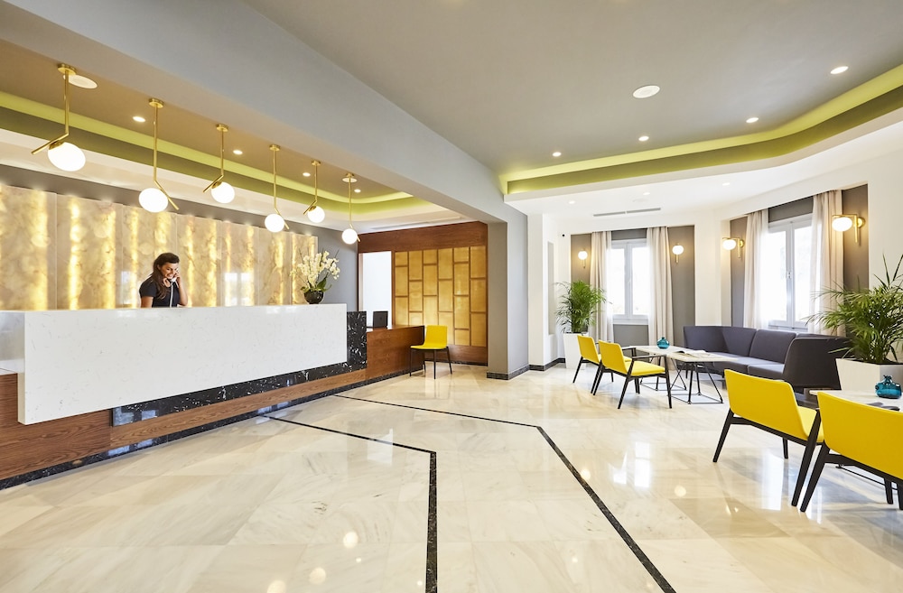 De Sol Spa Hotel Santorini 2018 S Expedia Aerial View Interior Entrance