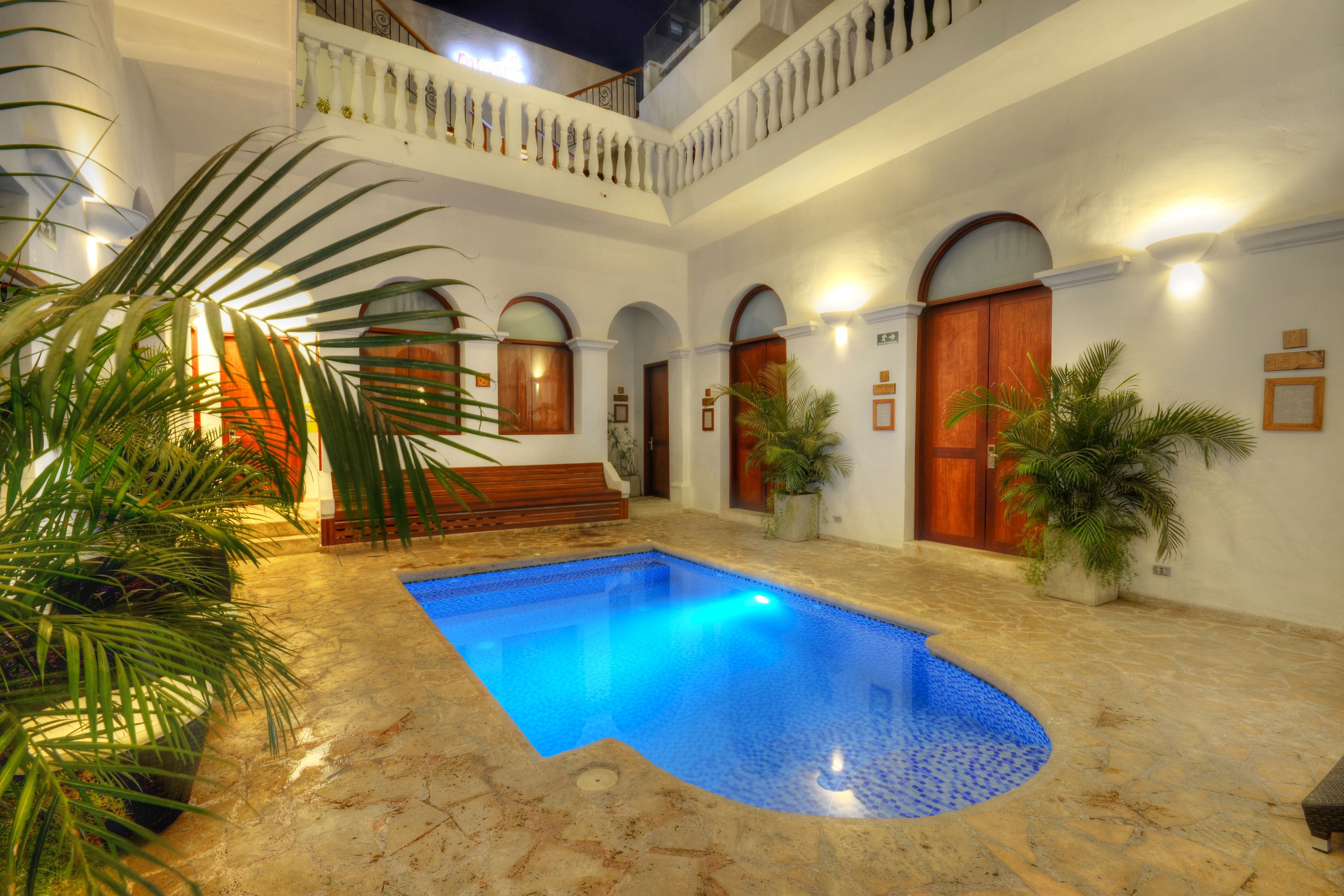 Masaya Santa Marta in Santa Marta, Colombia