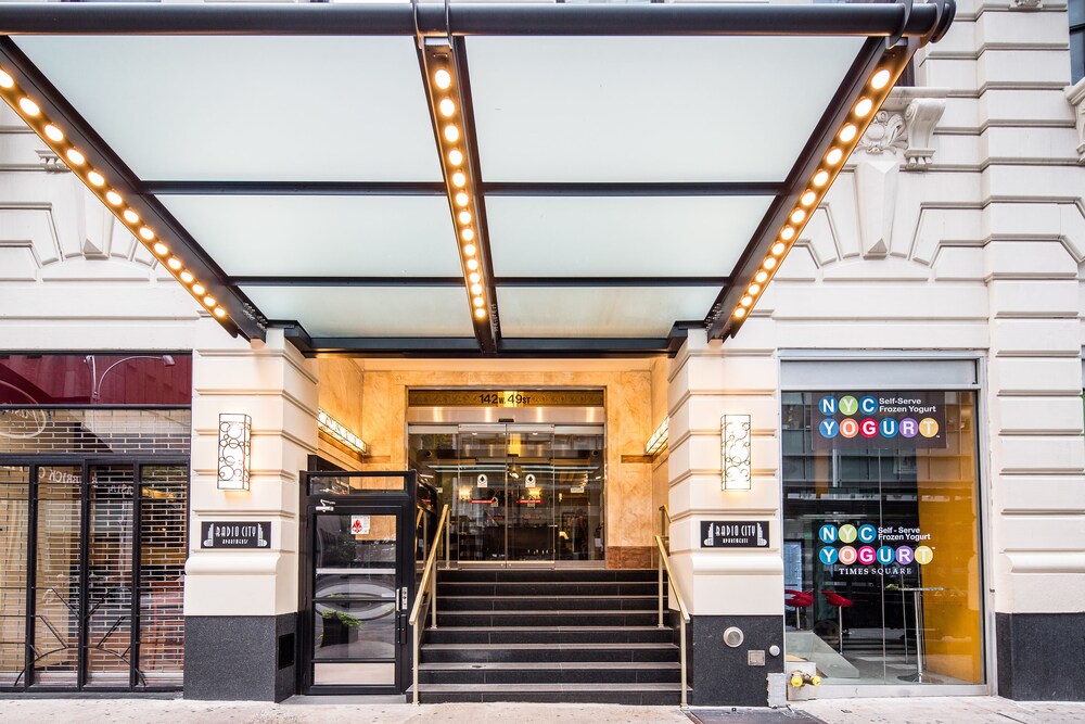 Radio City Apartments Nyc Reviews