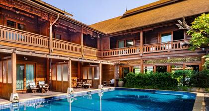 Baan U Sabai Boutique House