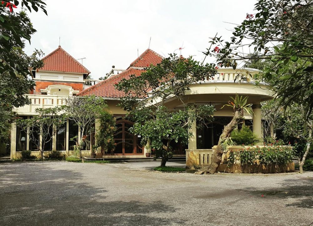 Sarasvati Borobudur in Yogyakarta, Indonesia