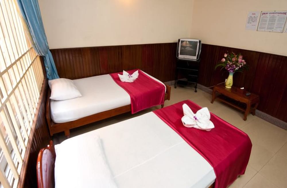 Foto - Okay Guesthouse Phnom Penh