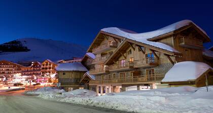 CGH Résidences & Spas Le Cristal de l'Alpe