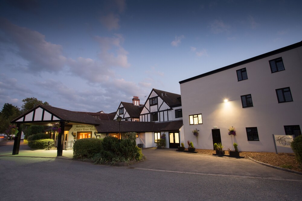 Sketchley Grange Hotel & Spa