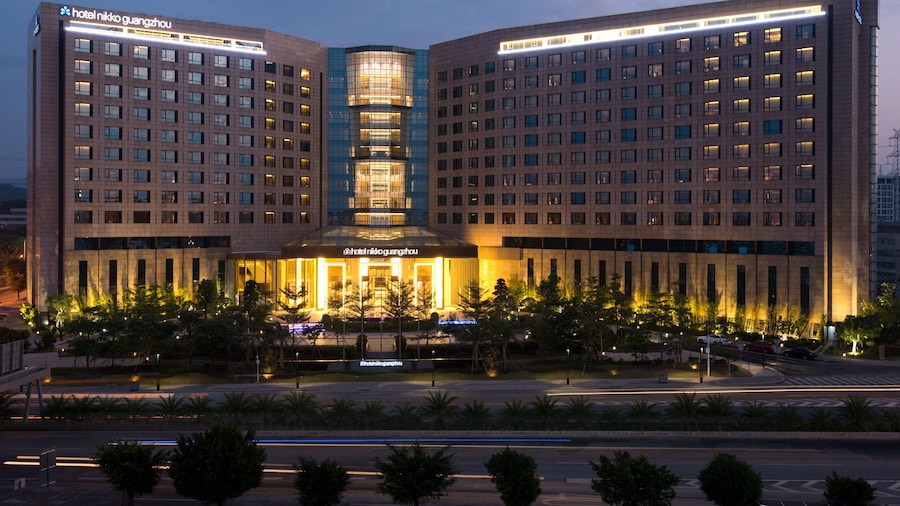 Hotel Nikko Guangzhou