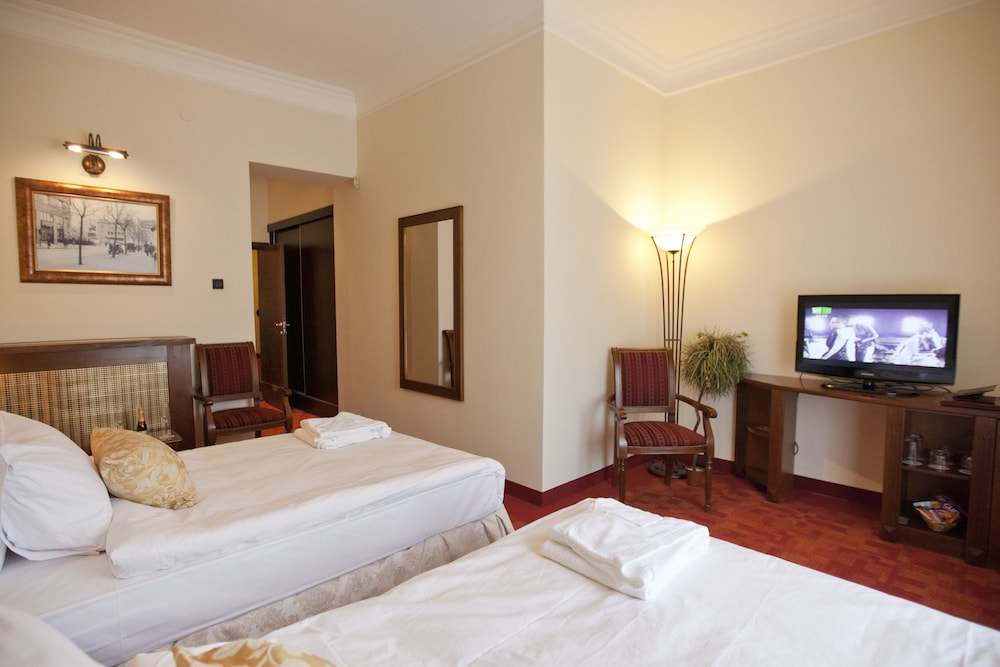 Foto - Manjež Centar