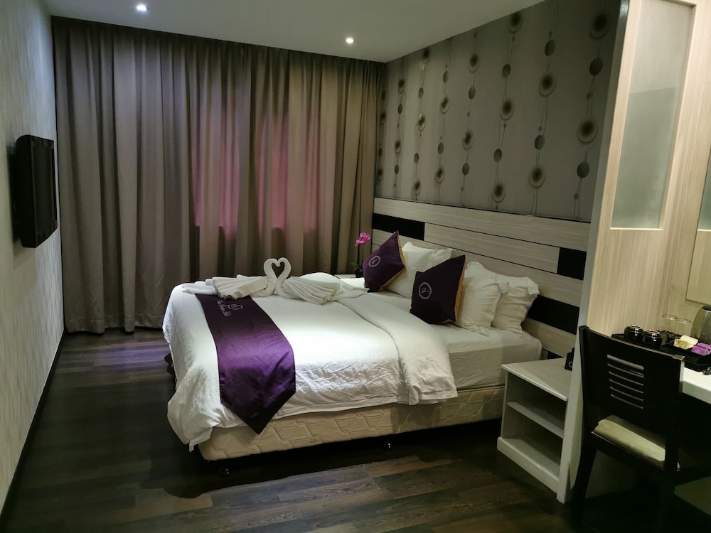 Room, Venus Boutique Hotel