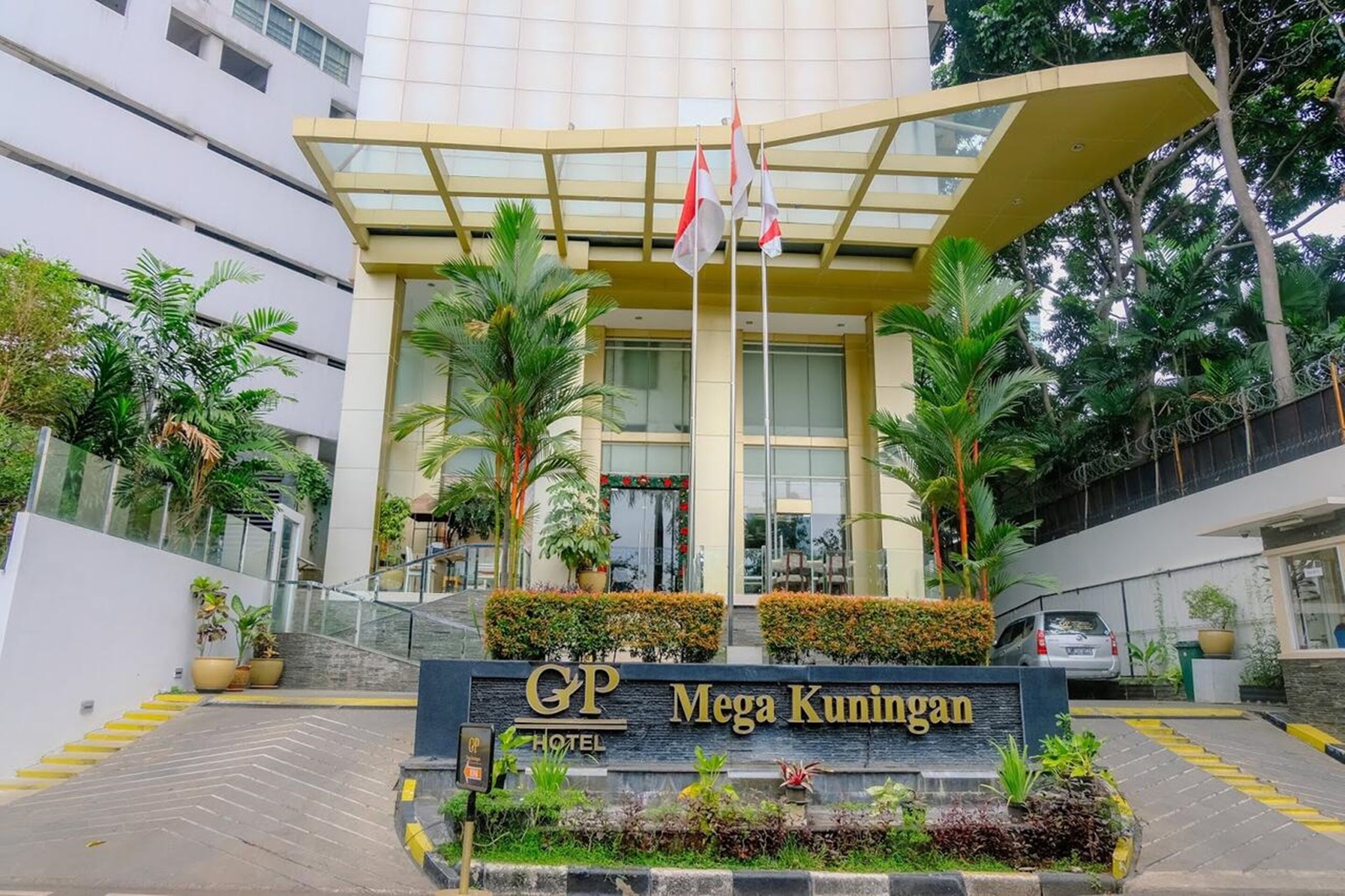 GP Mega Kuningan Hotel in Jakarta, Indonesia