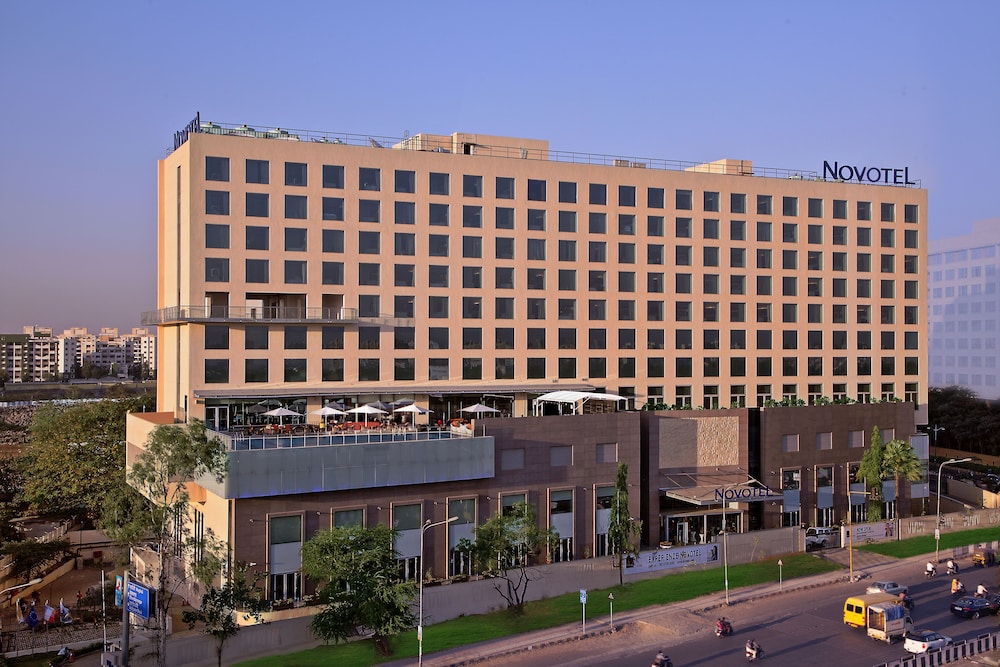 Novotel Pune Viman Nagar Hotel in Pune Best Rates & Deals on Orbitz