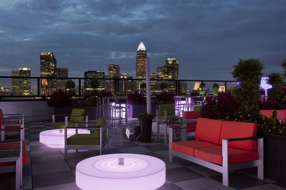 Le Meridien Charlotte in Charlotte Hotel Rates & Reviews on Orbitz