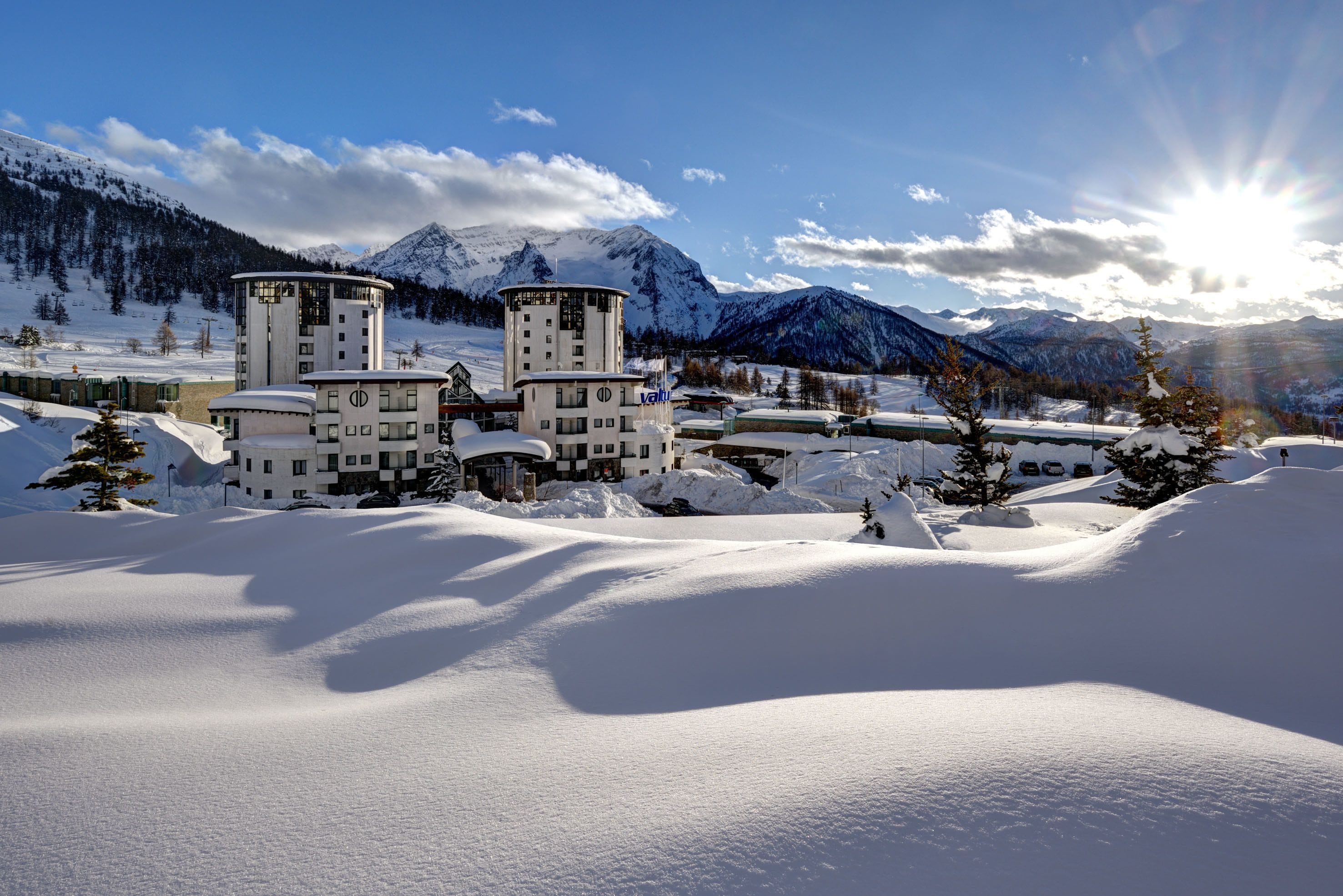 Uappala Sestrière in Sestriere, Italy