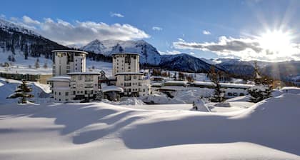 Hotel Club Uappala Sestriere