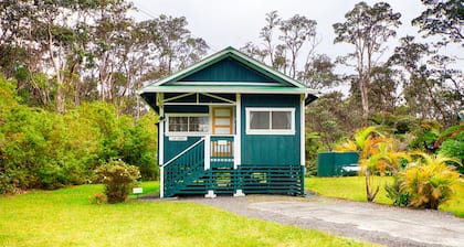 Lava Lodge at Hale Kilauea