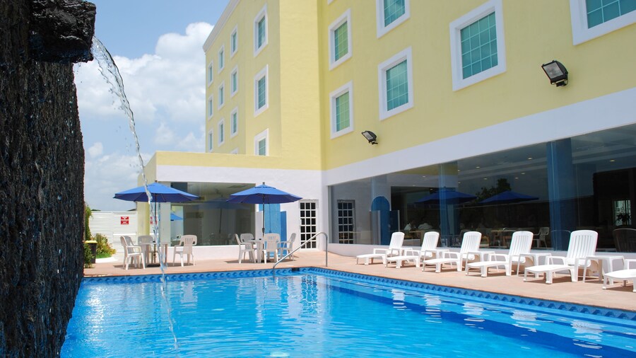 Rio Vista Inn Business High Class Poza Rica