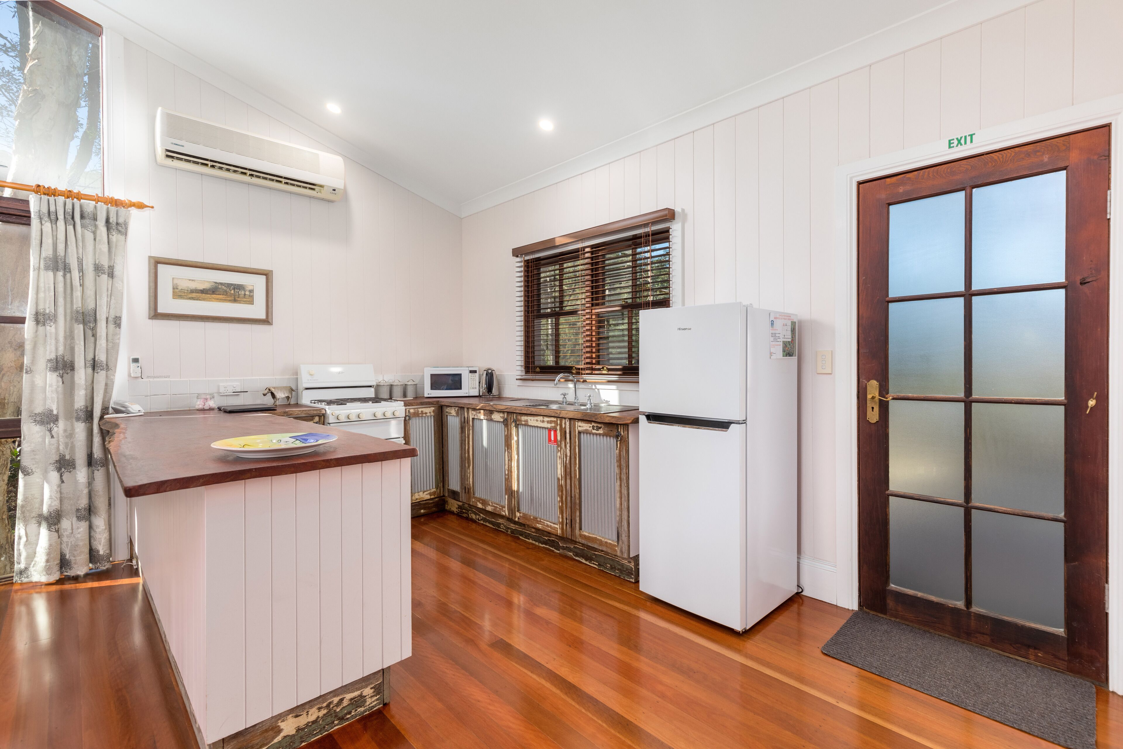 Friday Creek Retreat