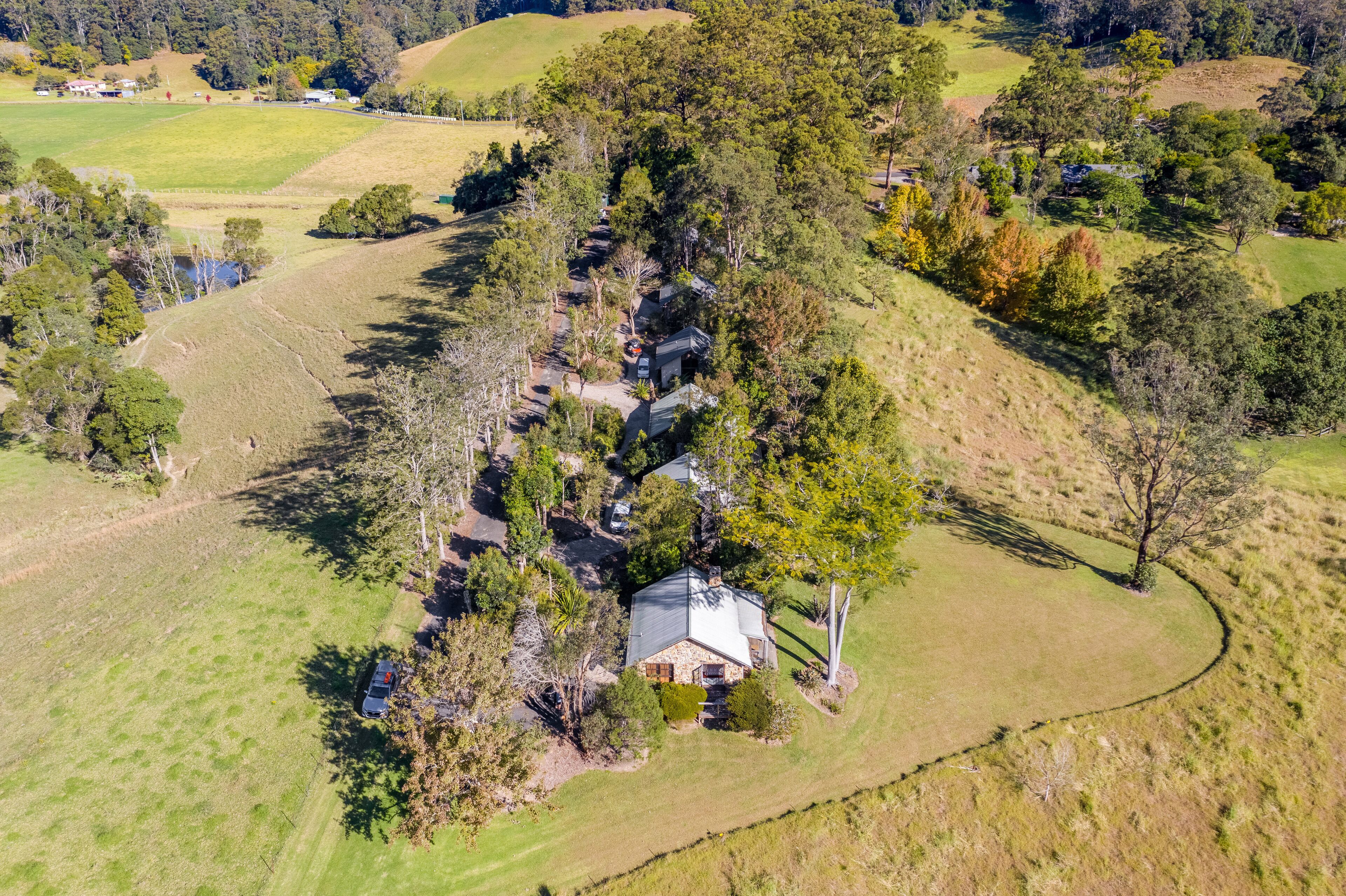 Friday Creek Retreat