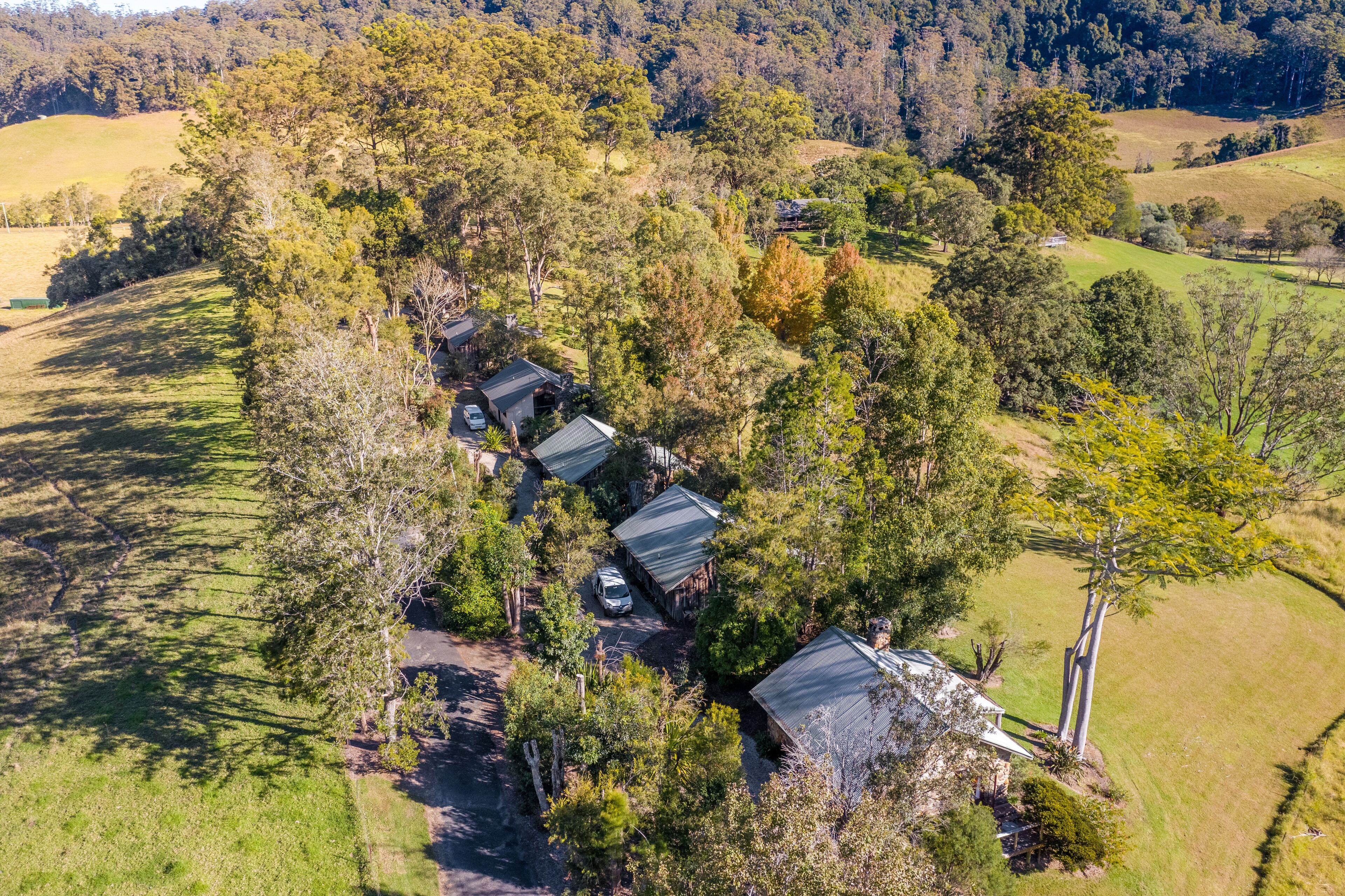 Friday Creek Retreat