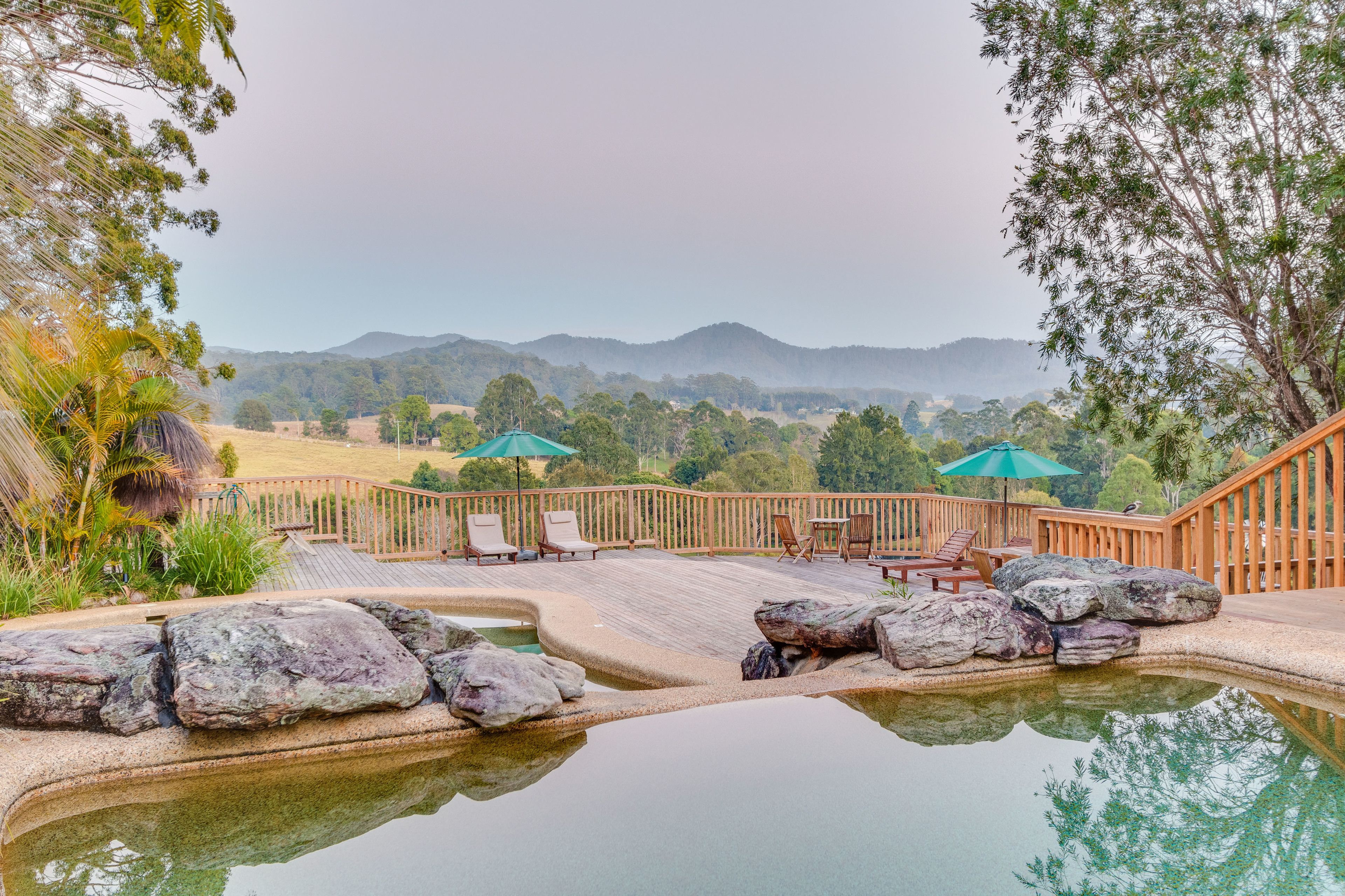 Friday Creek Retreat