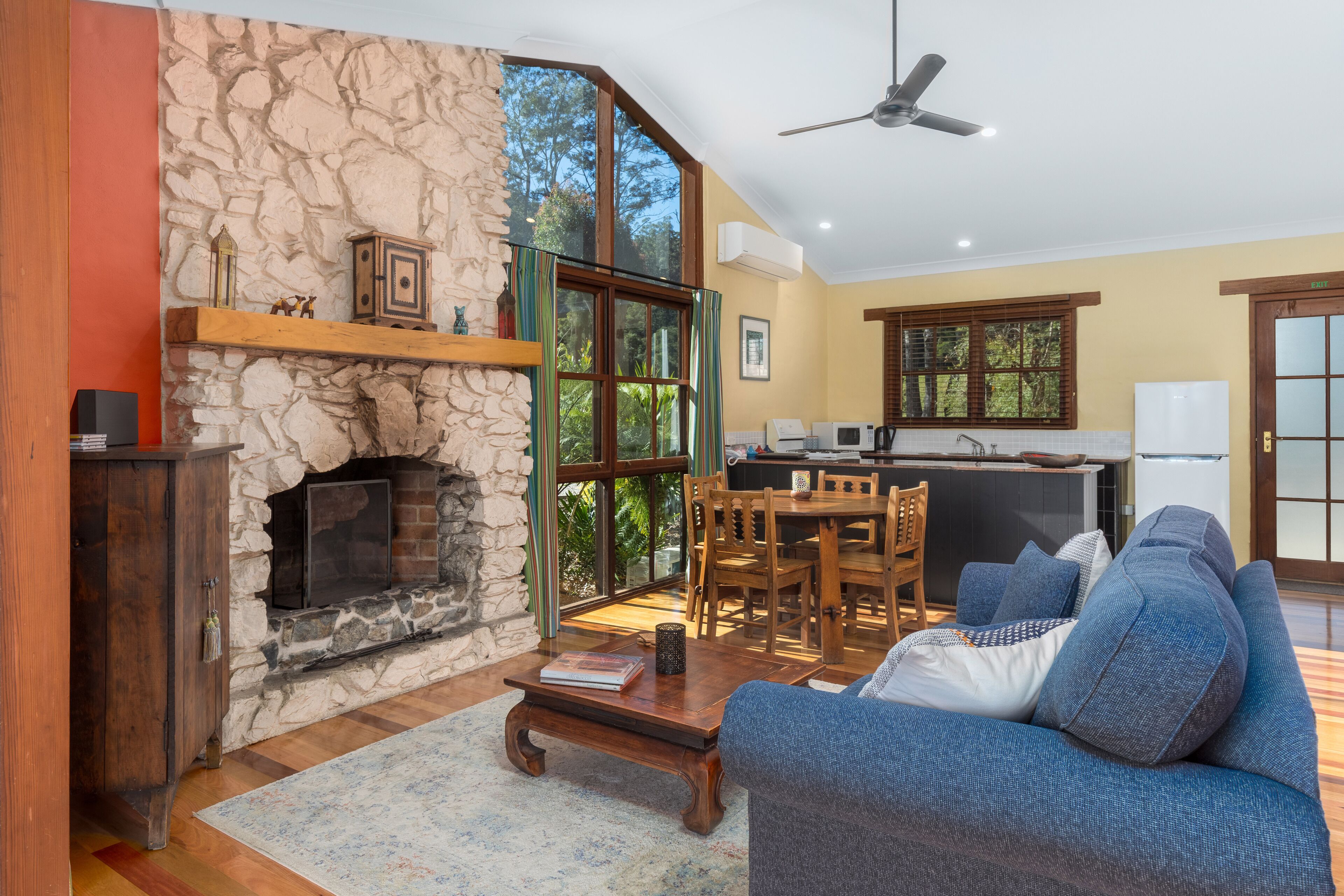 Friday Creek Retreat