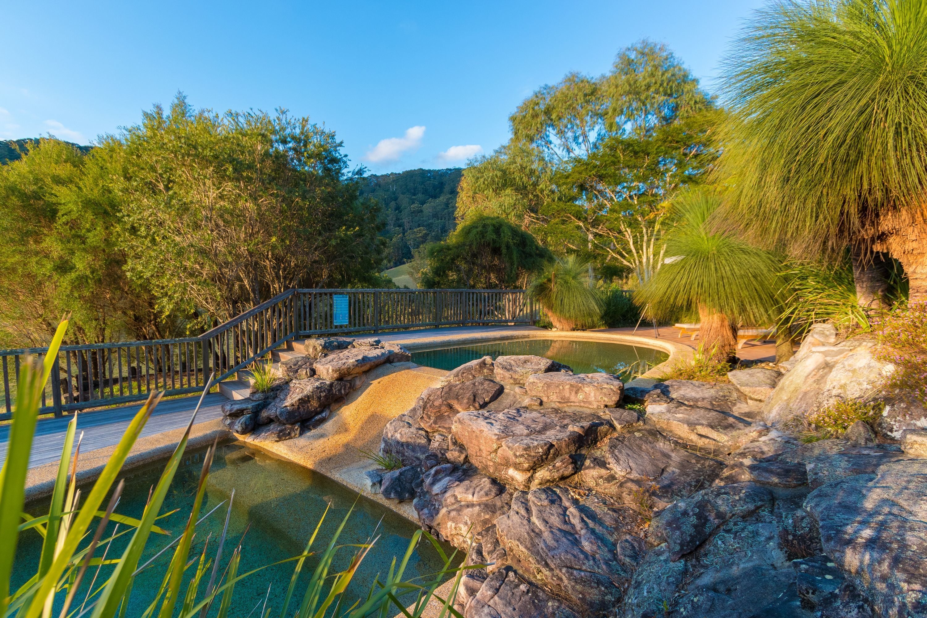 Friday Creek Retreat