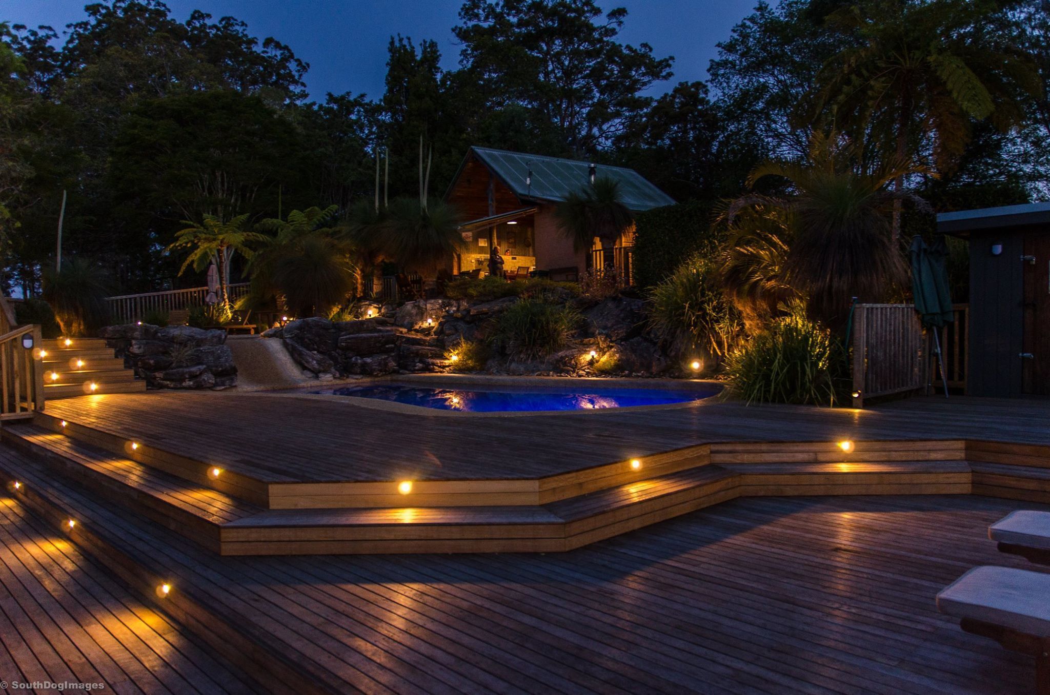 Friday Creek Retreat