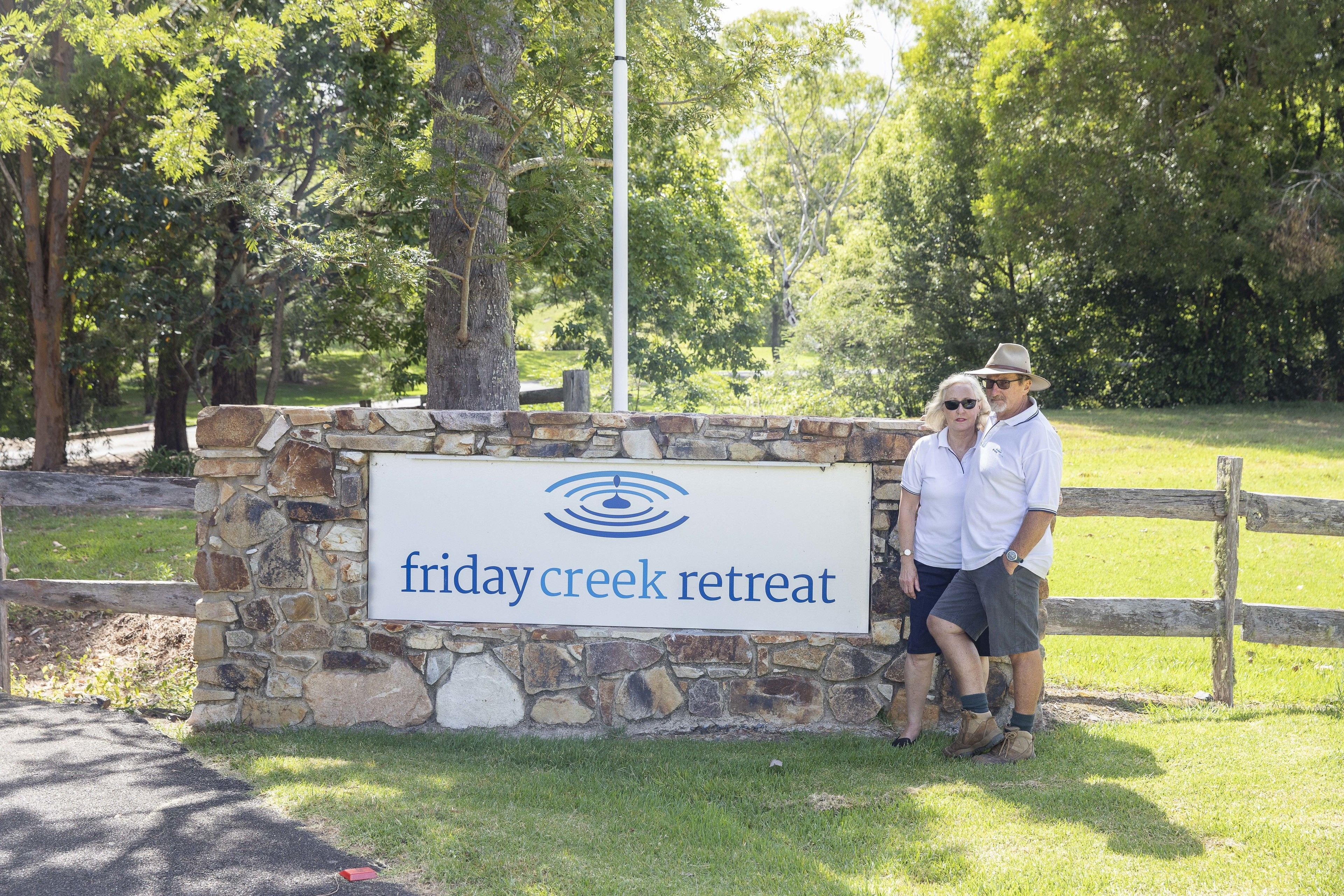 Friday Creek Retreat