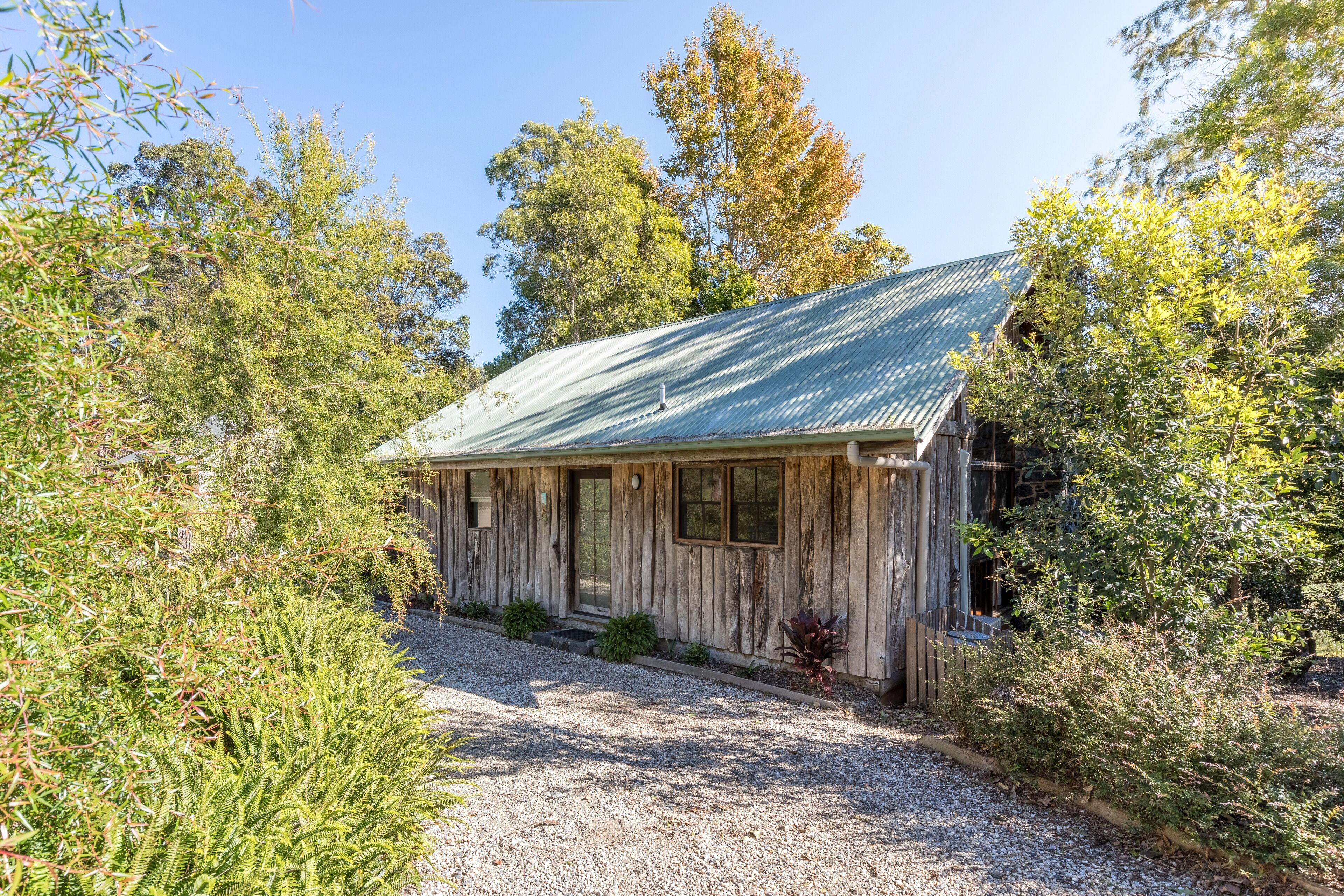 Friday Creek Retreat