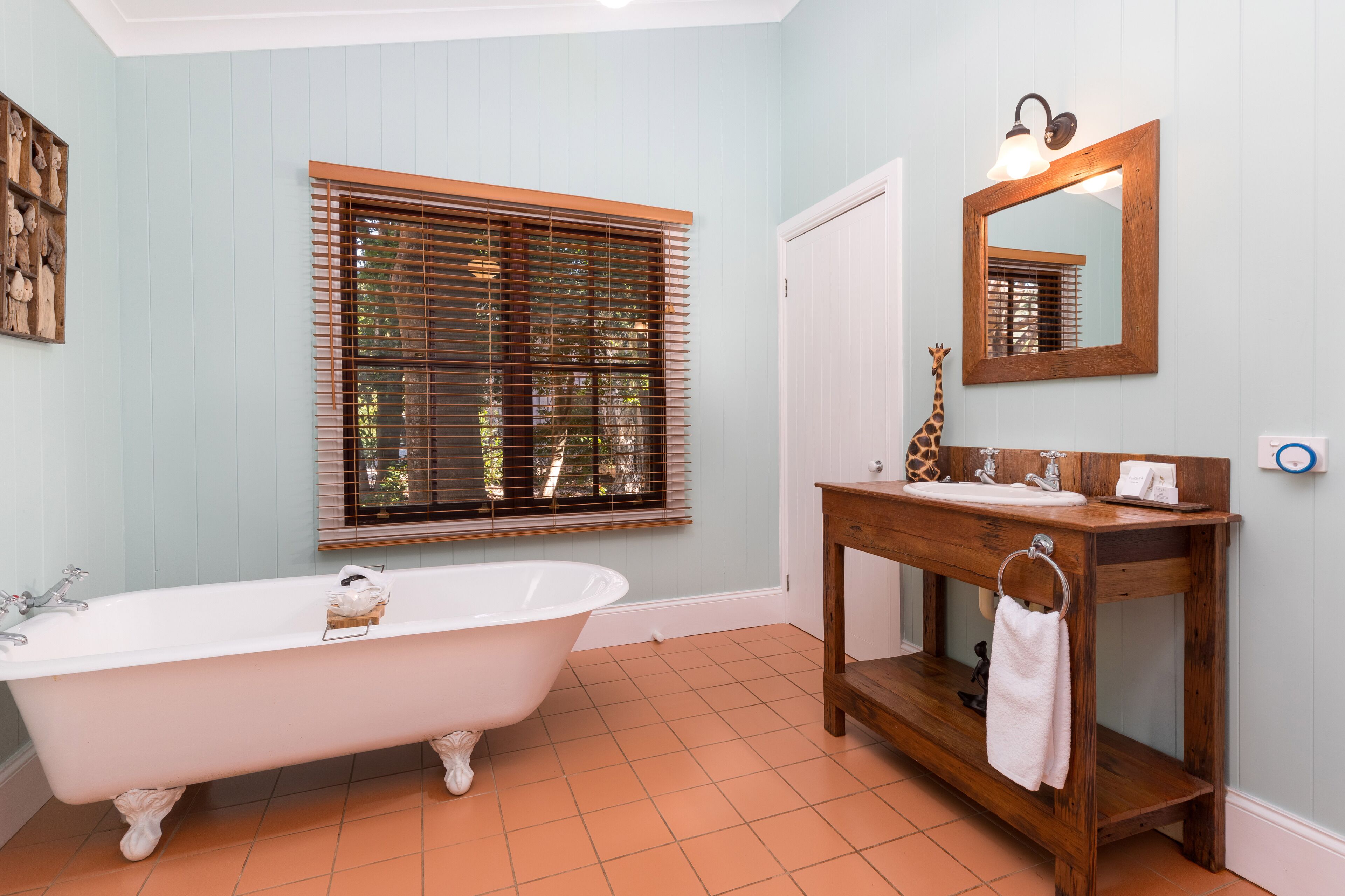 Friday Creek Retreat