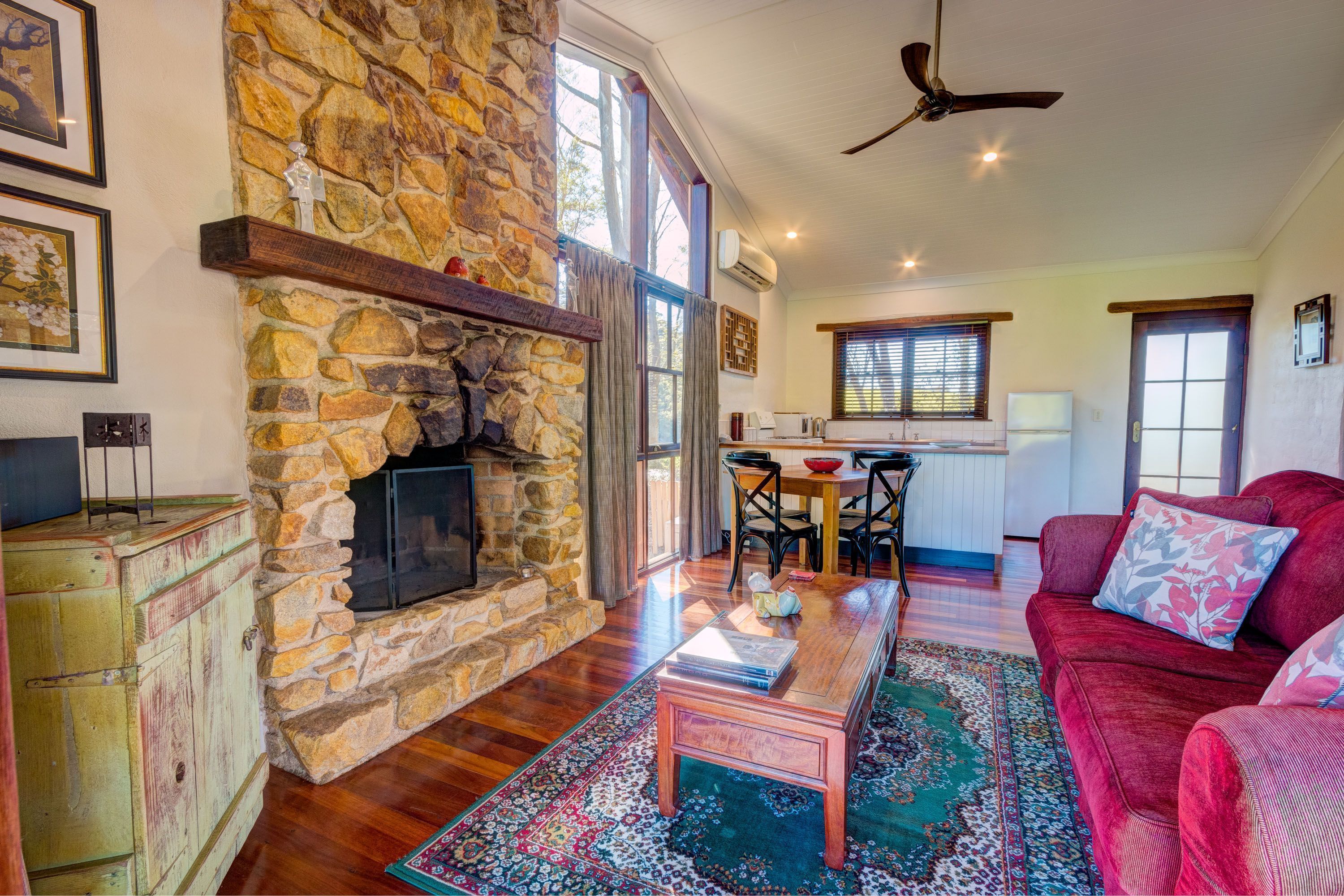 Friday Creek Retreat