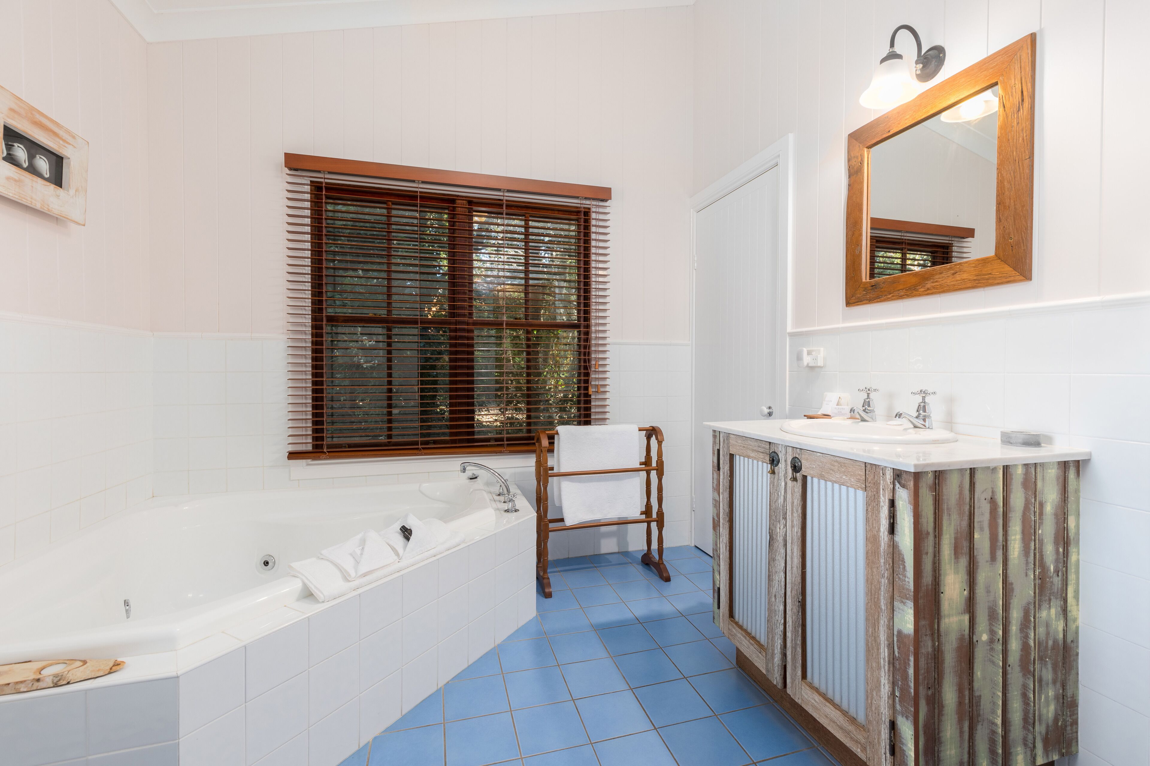 Friday Creek Retreat