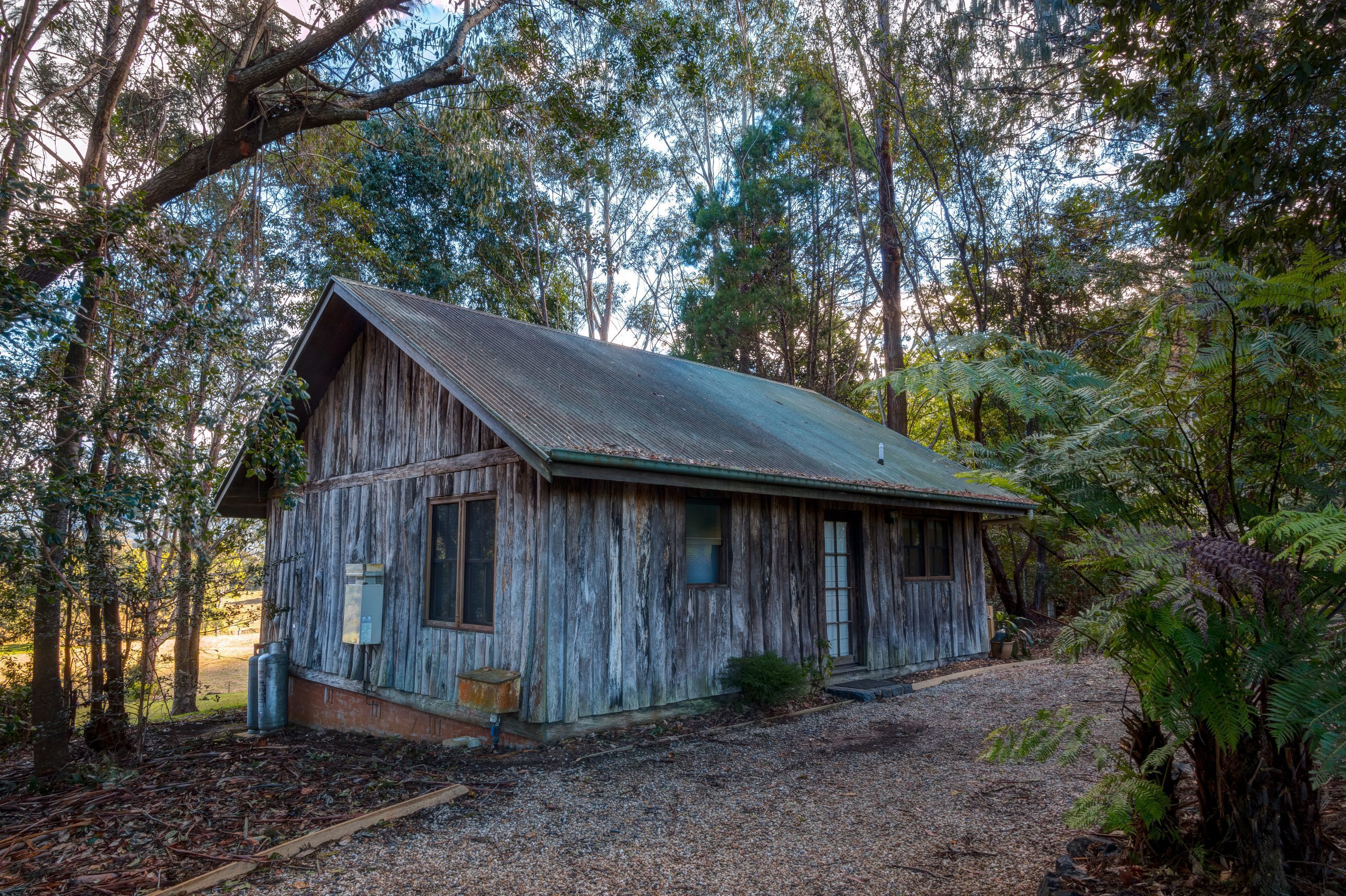 Friday Creek Retreat