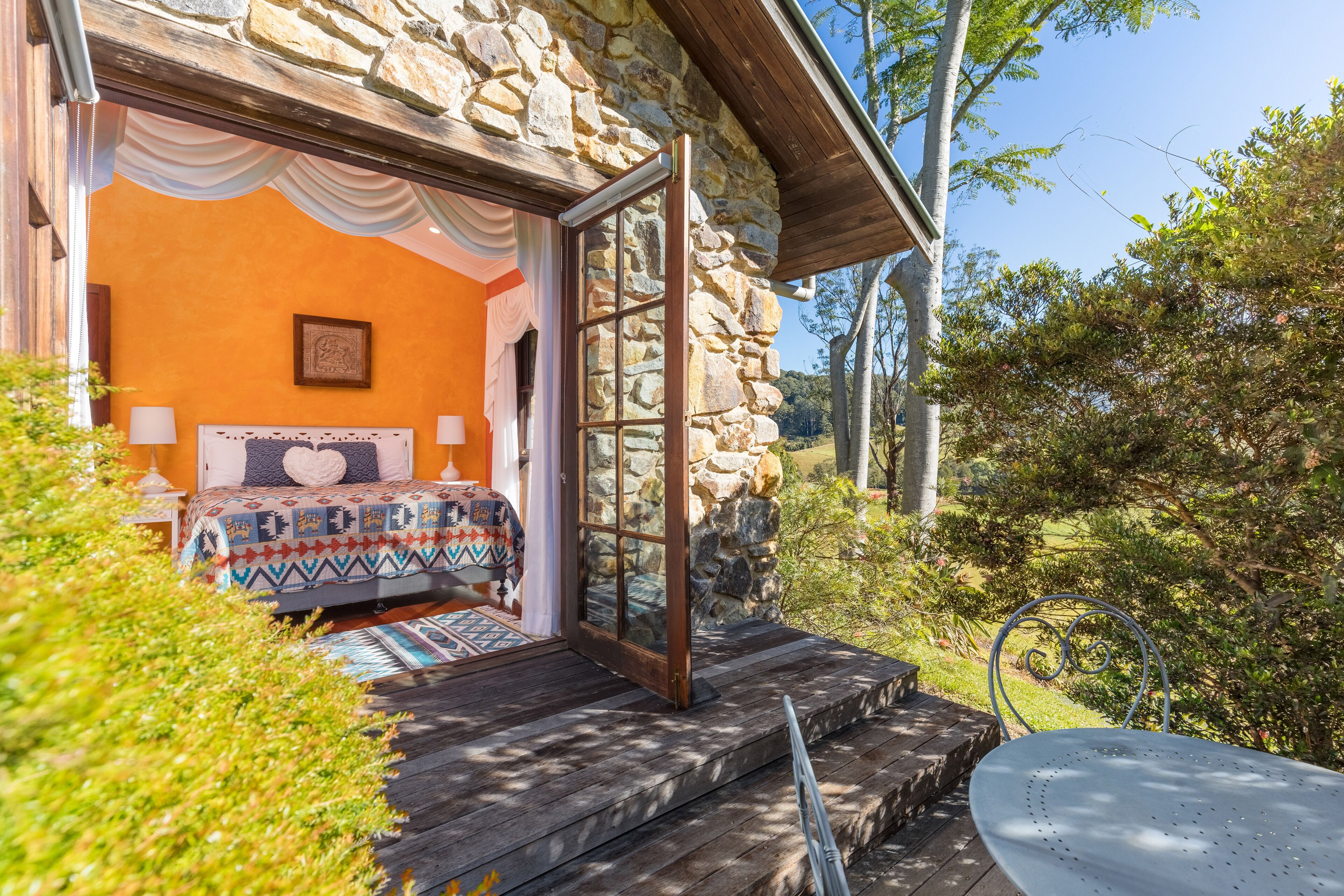 Friday Creek Retreat