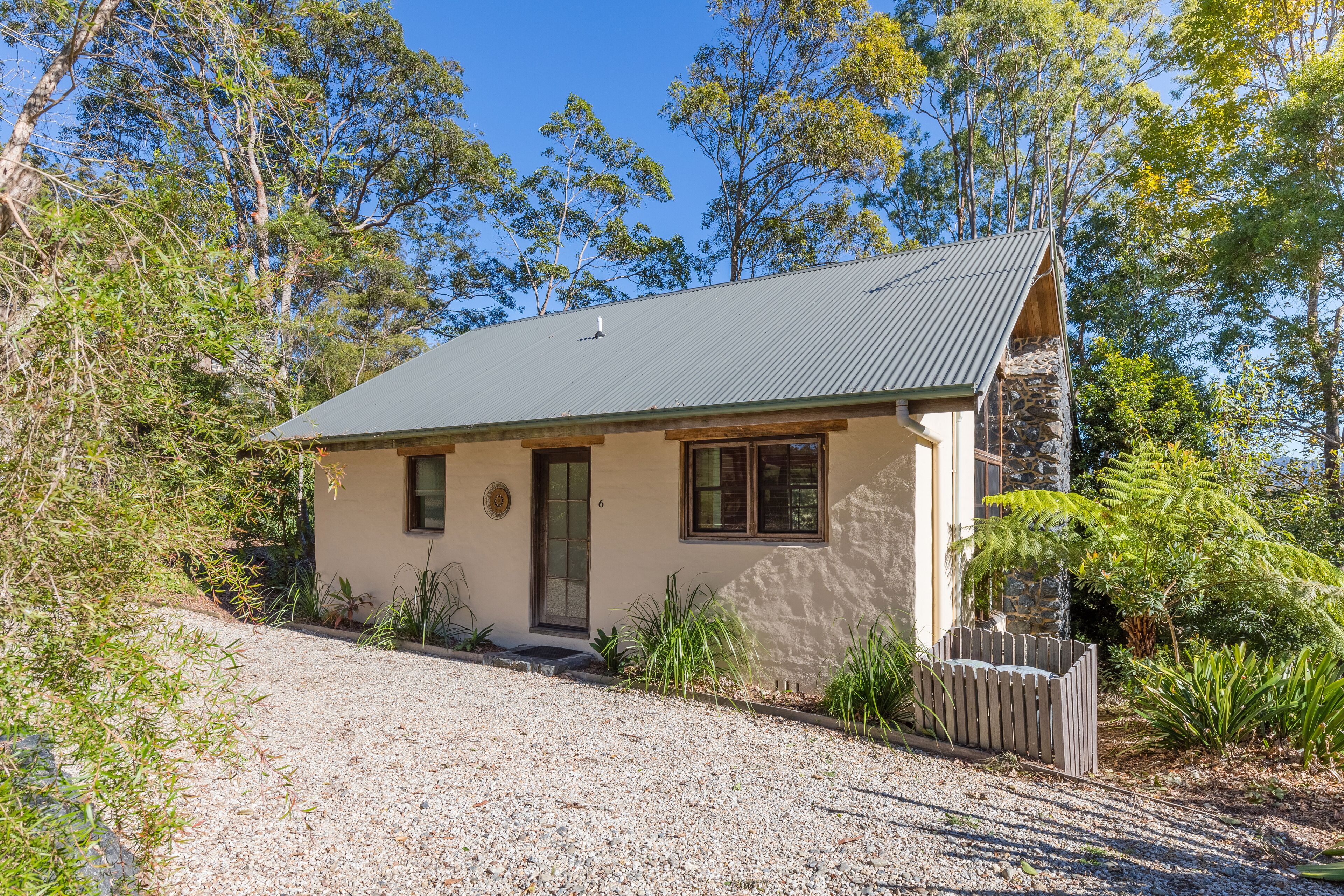 Friday Creek Retreat