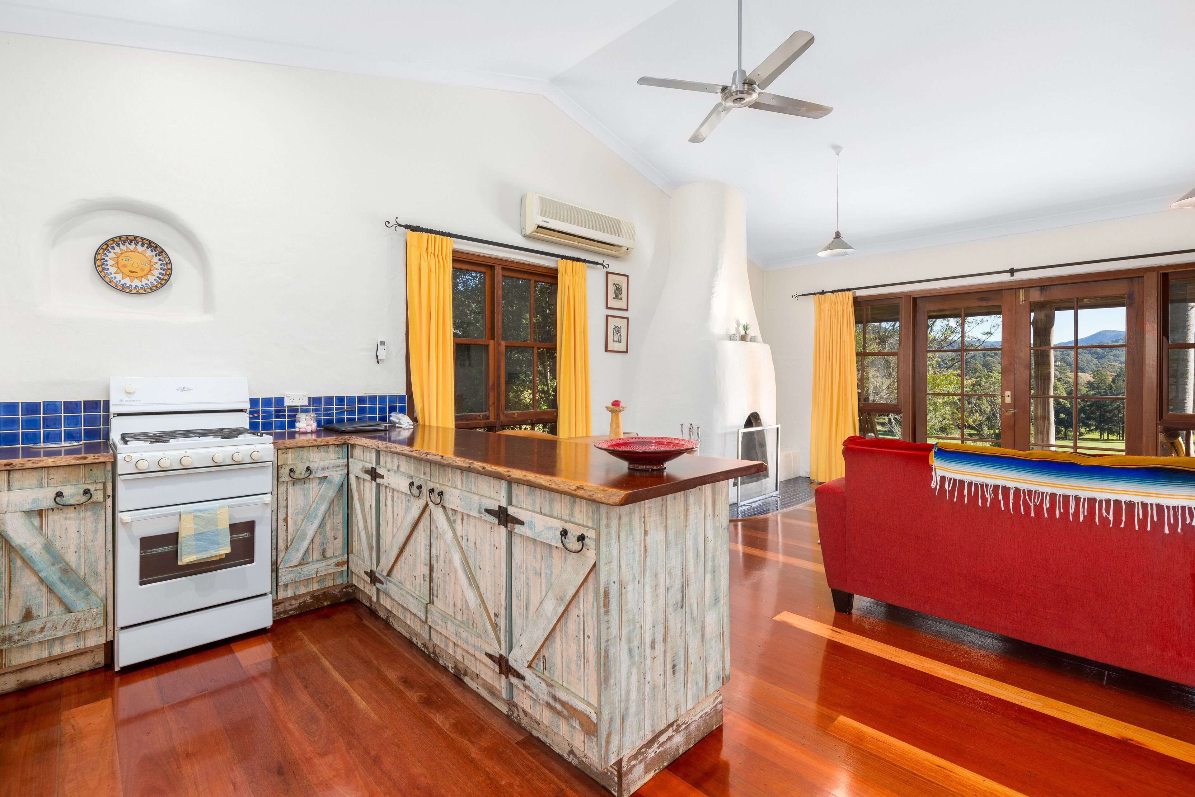 Friday Creek Retreat