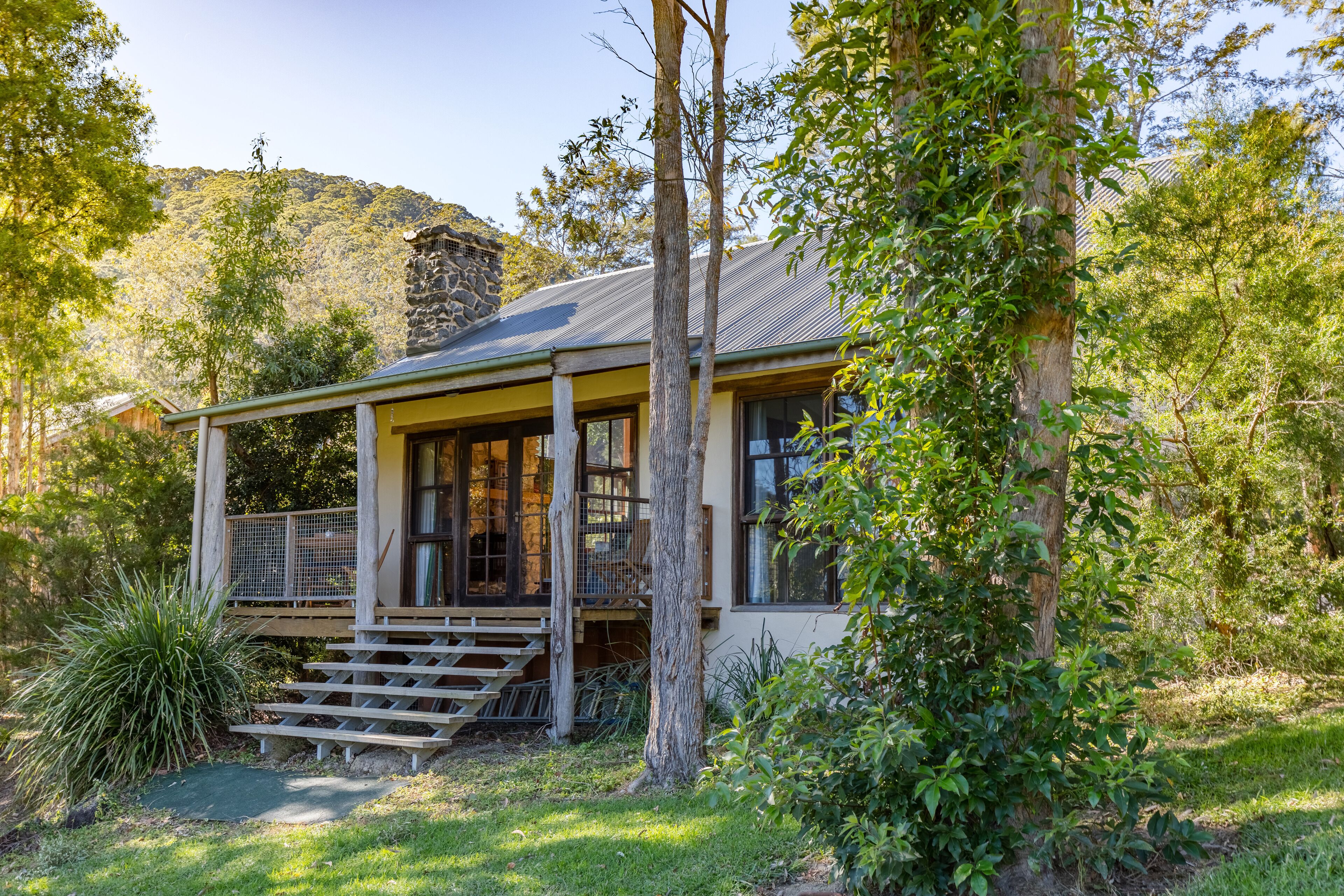 Friday Creek Retreat