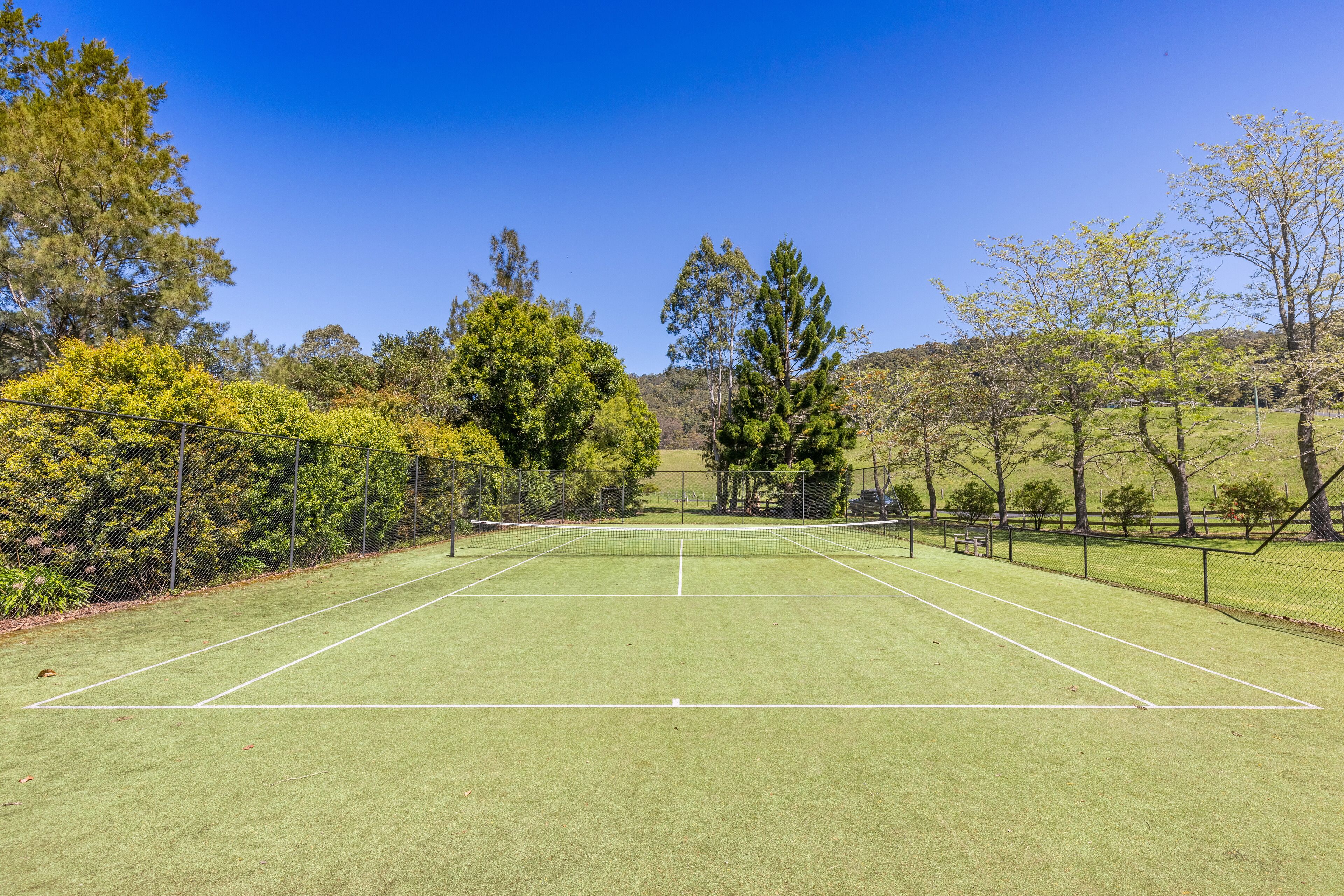 Friday Creek Retreat