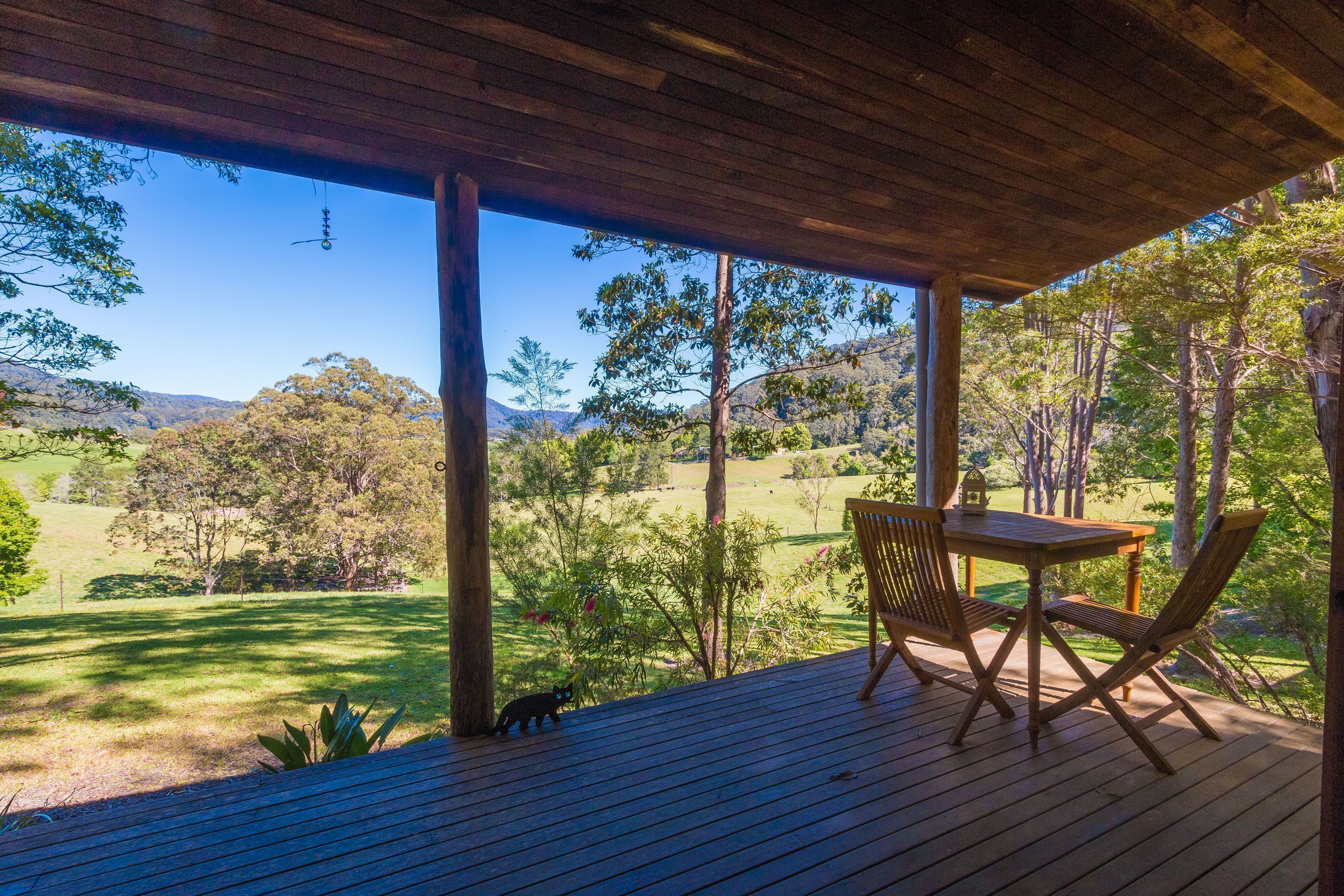 Friday Creek Retreat