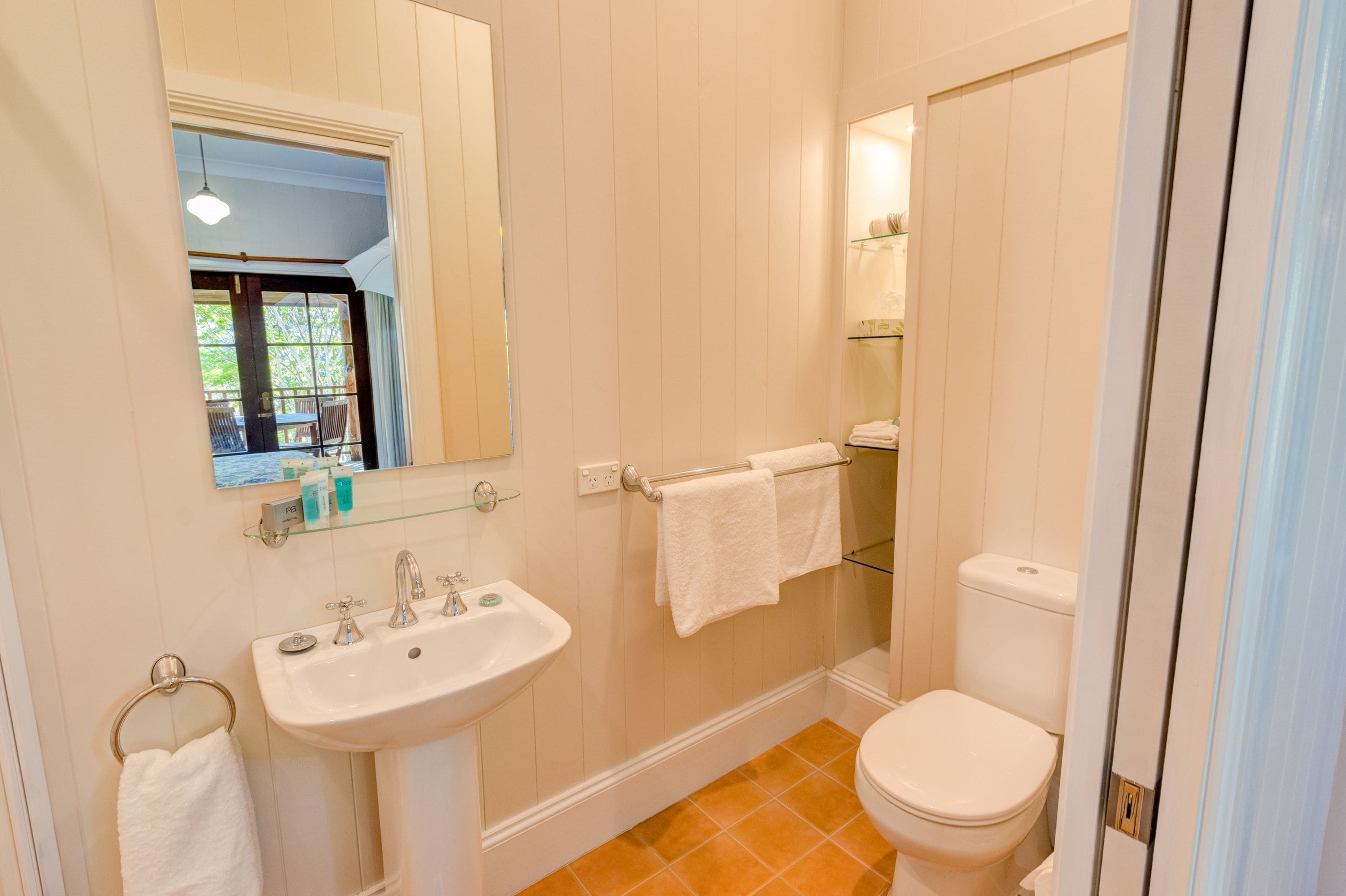 Friday Creek Retreat