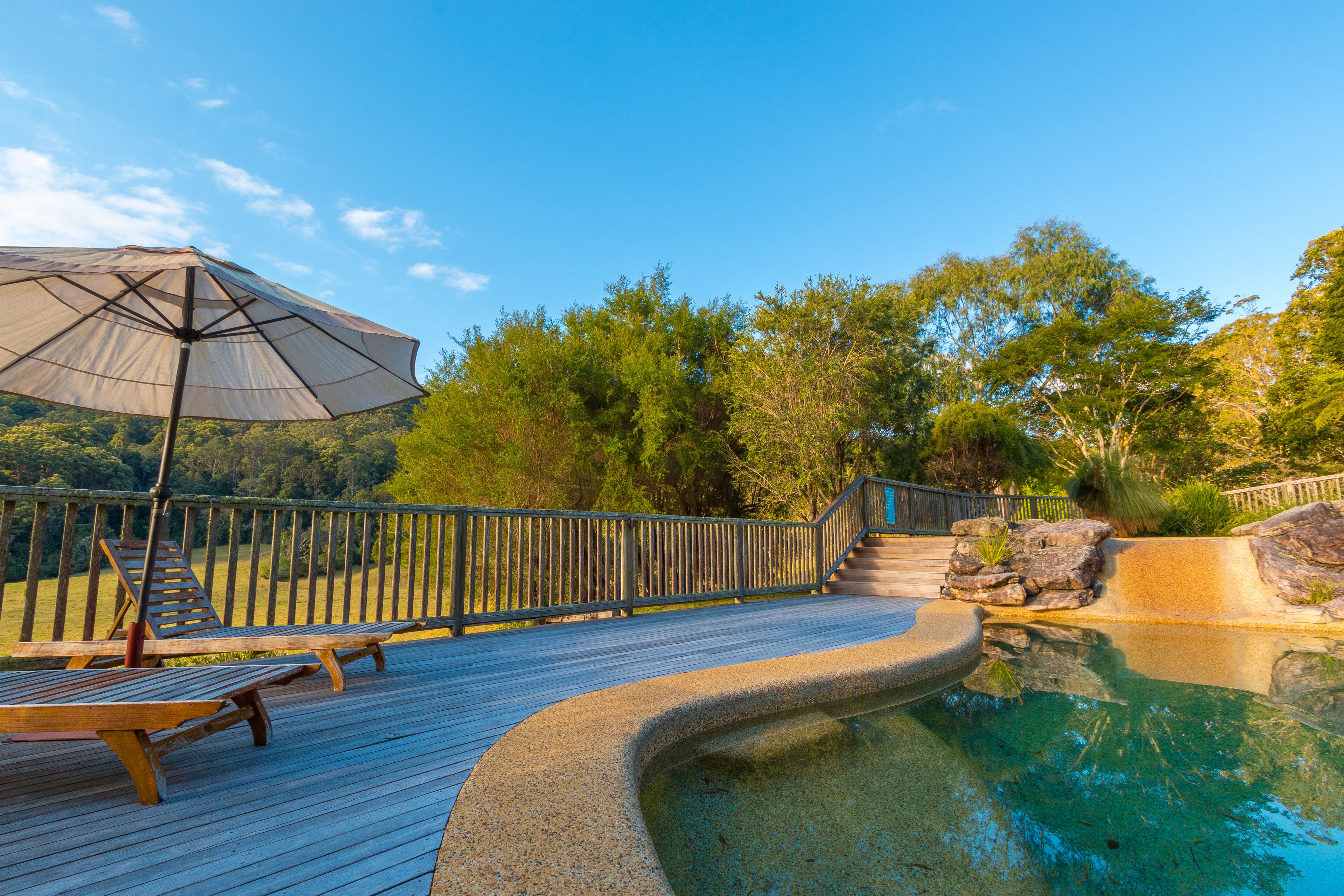 Friday Creek Retreat